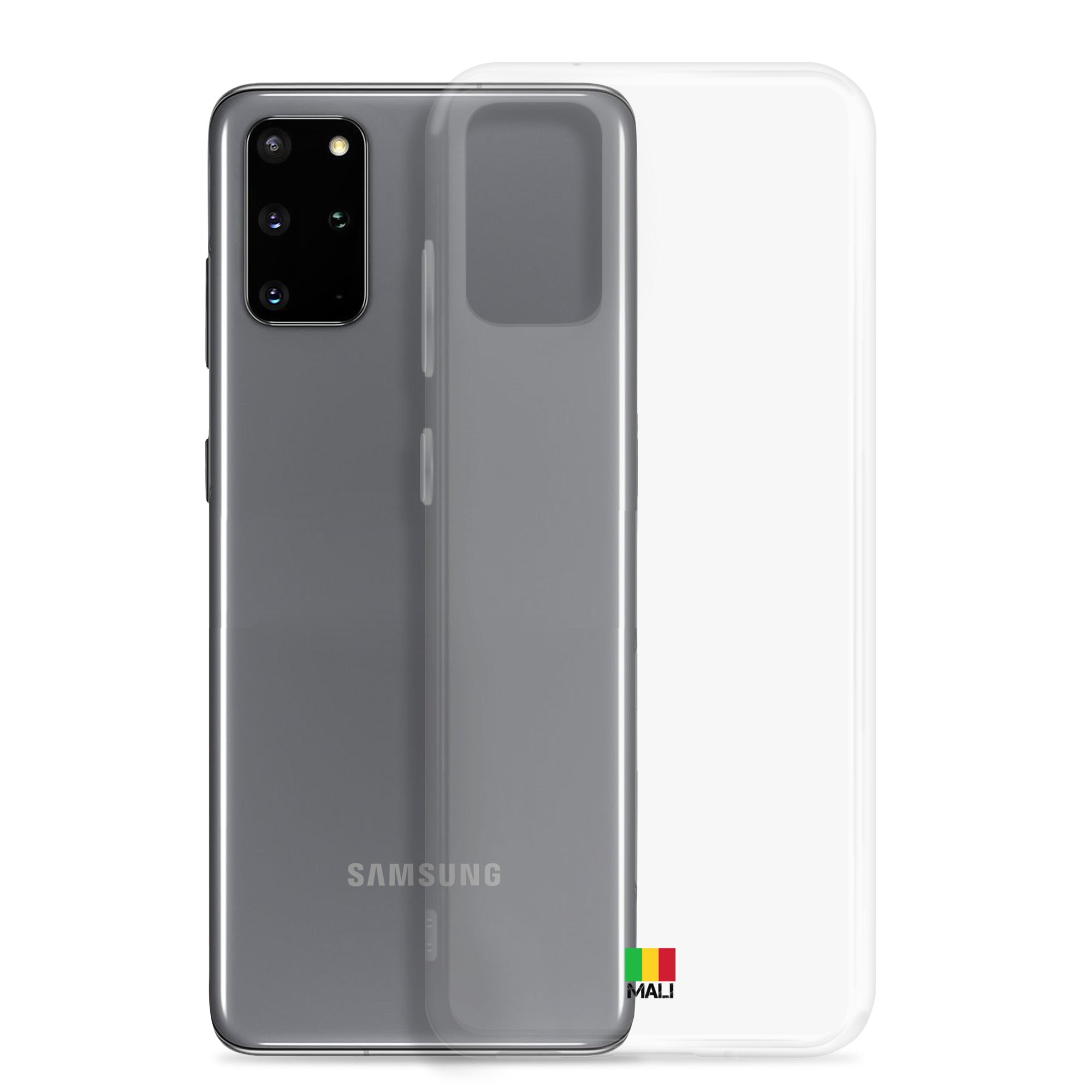 MALI - Clear Case for Samsung®