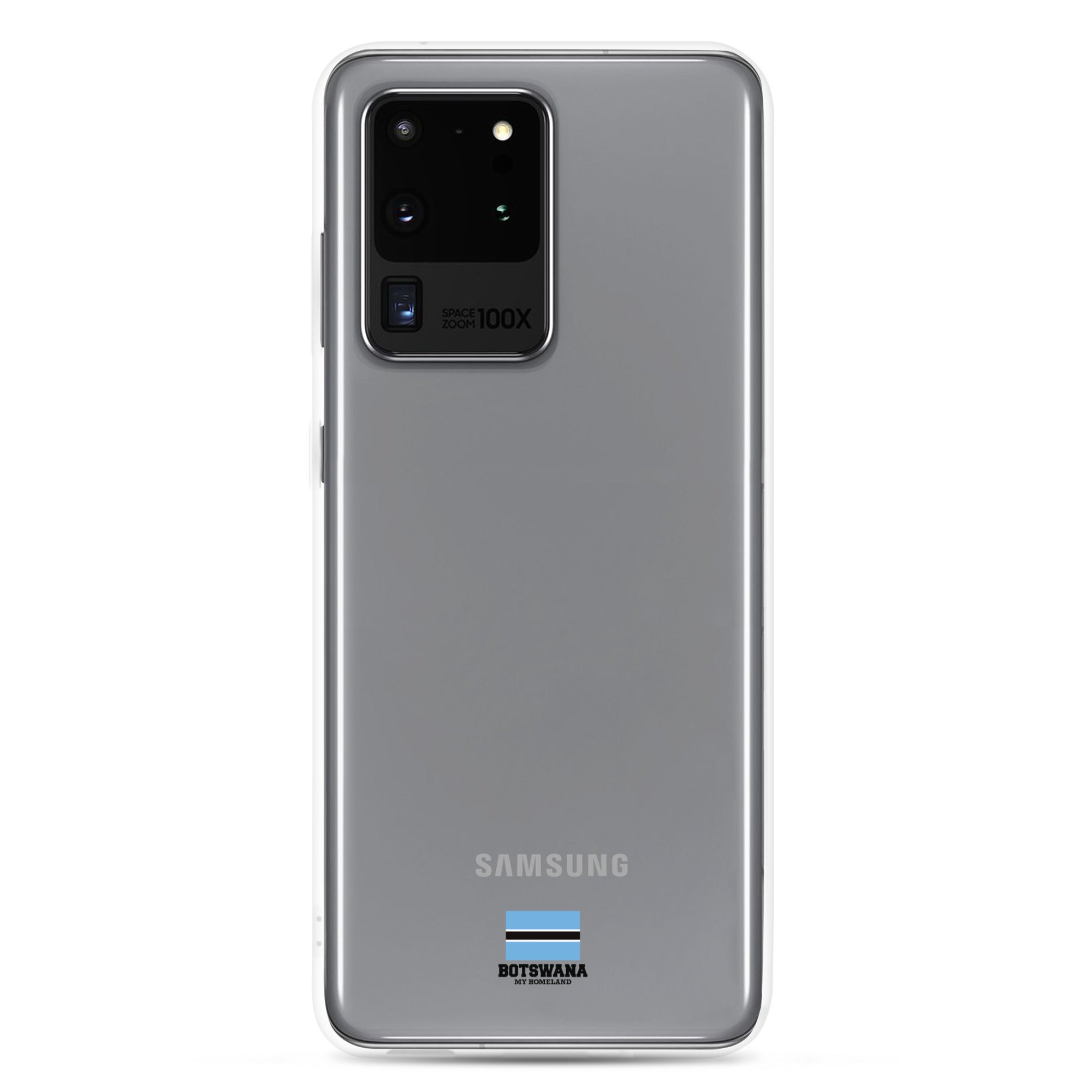 BOTSWANA - Clear Case for Samsung®