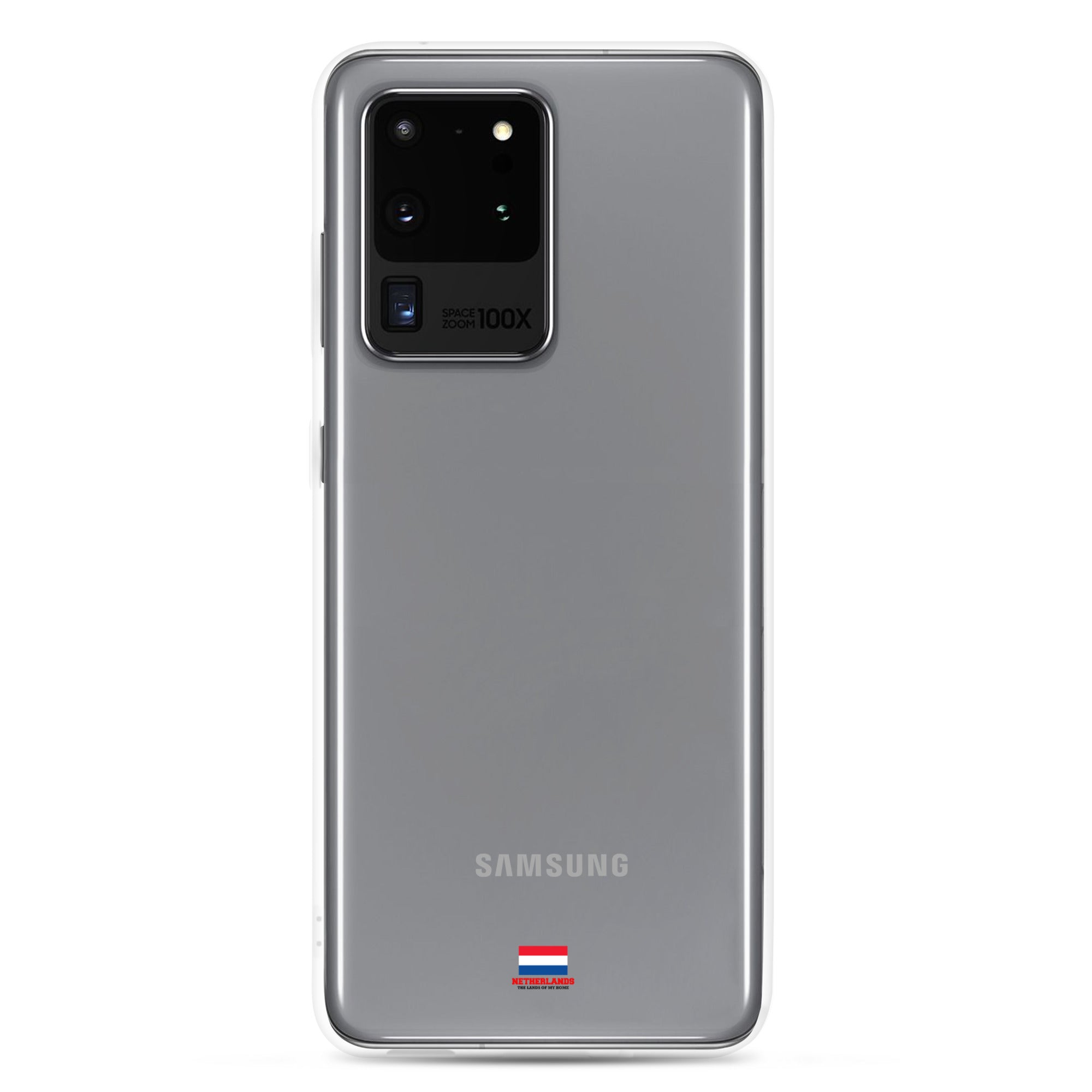 NETHERLANDS - Clear Case for Samsung®