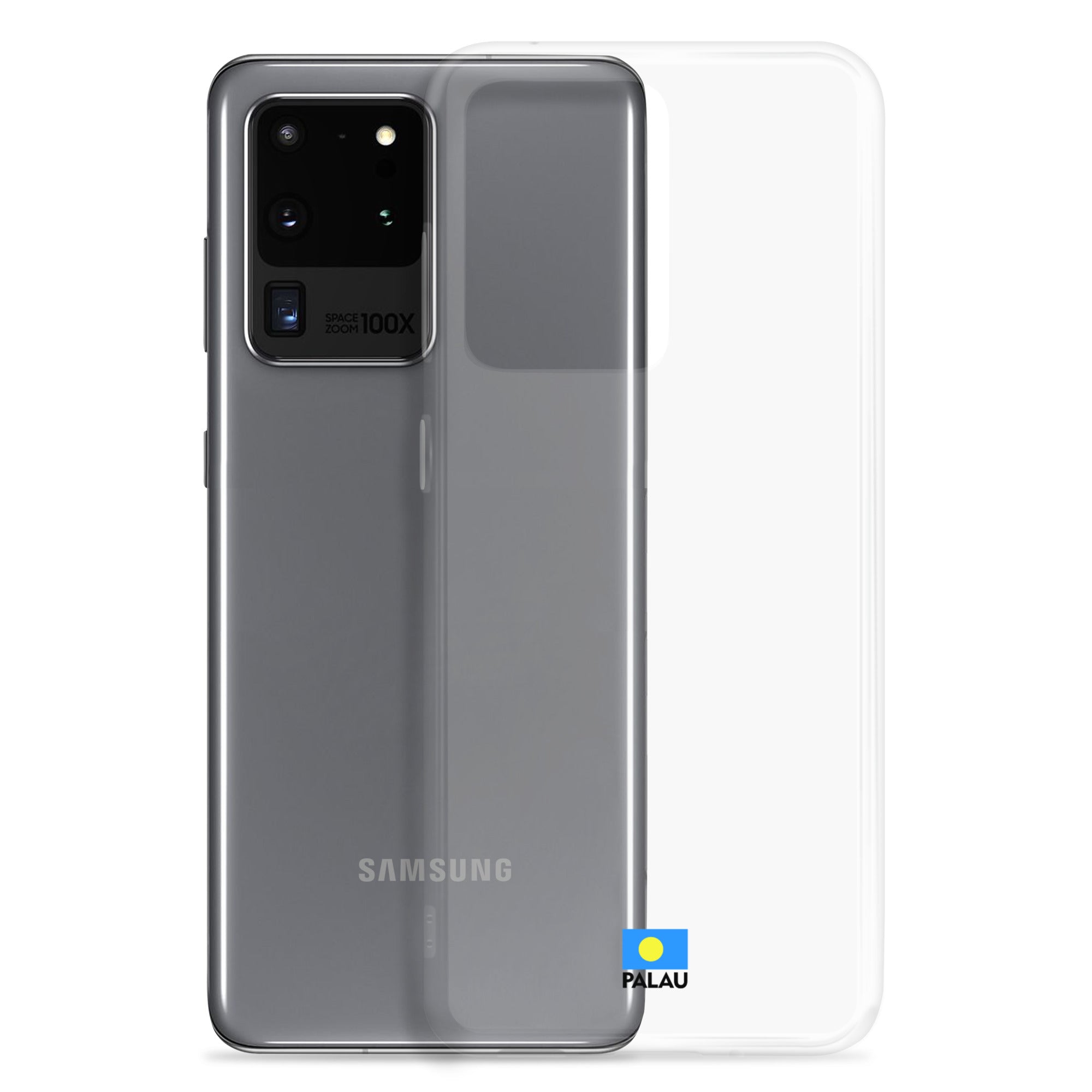 PALAU - Clear Case for Samsung®