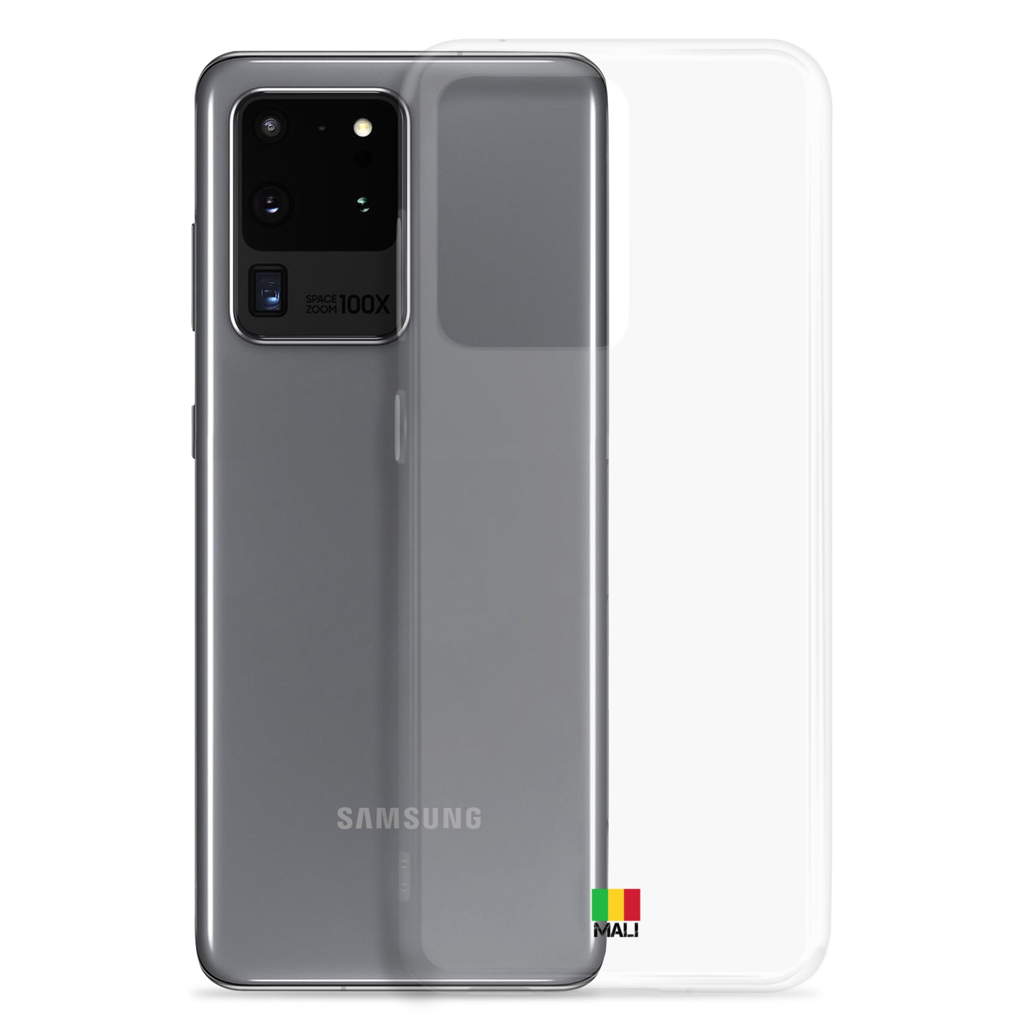 MALI - Clear Case for Samsung®