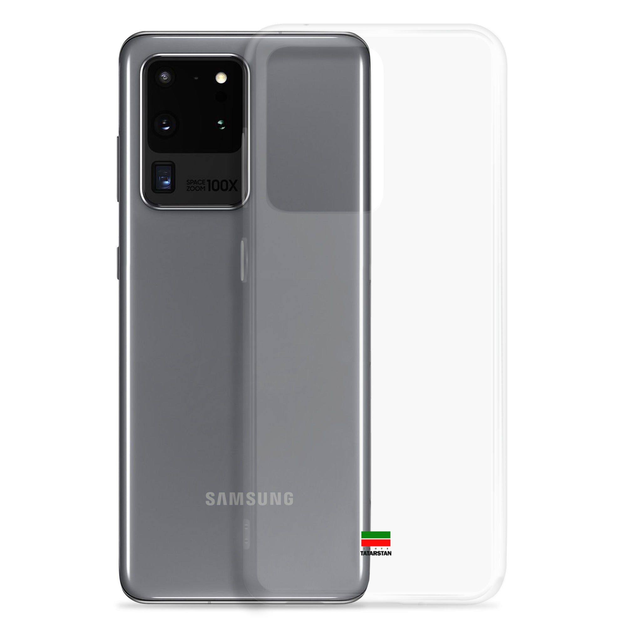 TATARSTAN - Clear Case for Samsung®