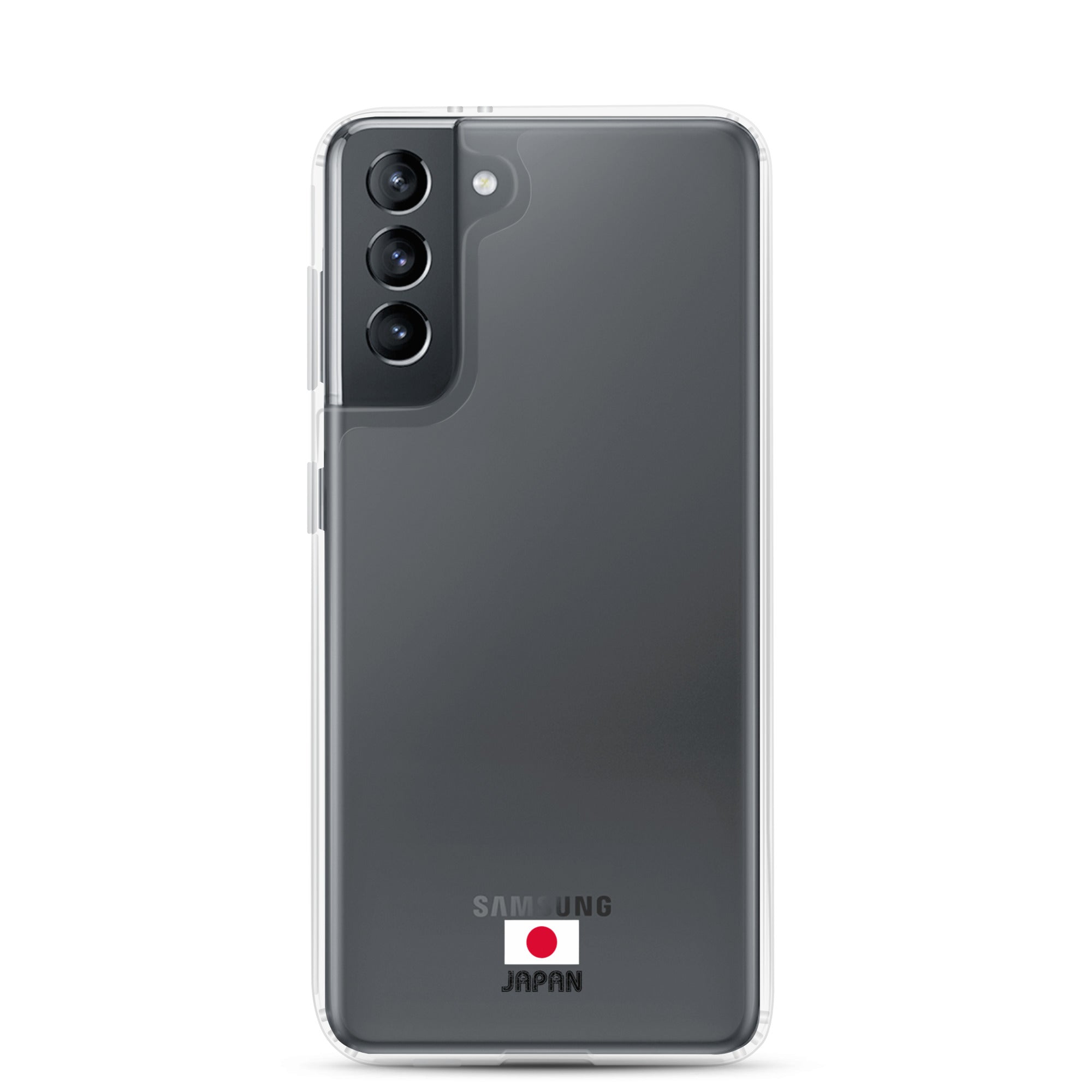 JAPAN - Clear Case for Samsung®