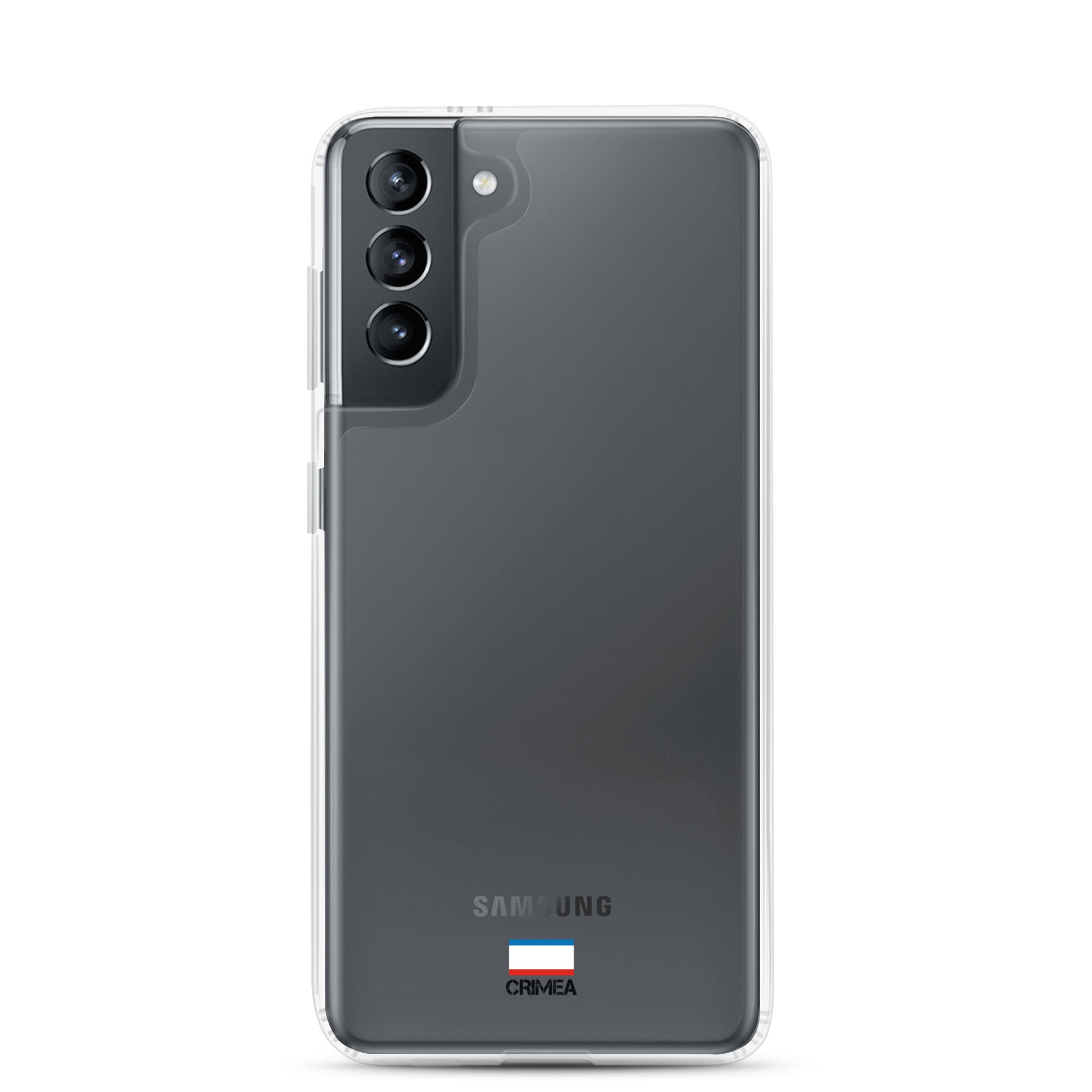 CRIMEA - Clear Case for Samsung®