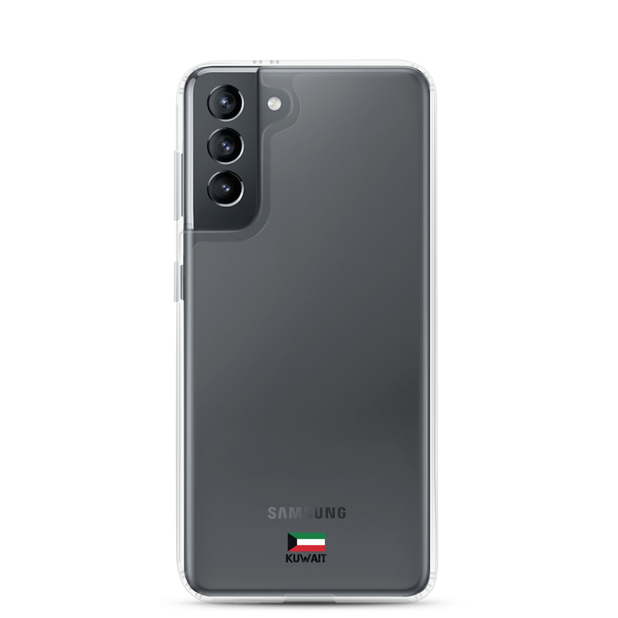 KUWAIT - Clear Case for Samsung®