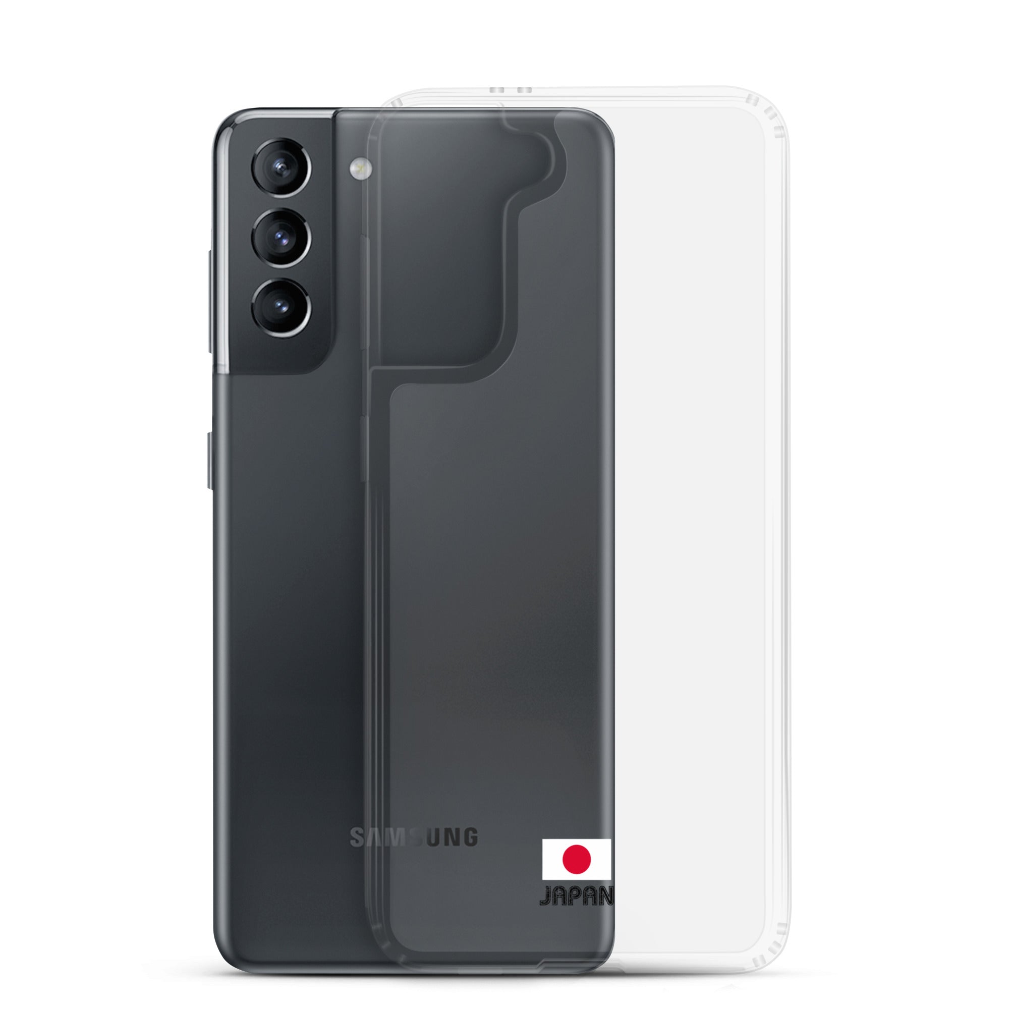 JAPAN - Clear Case for Samsung®