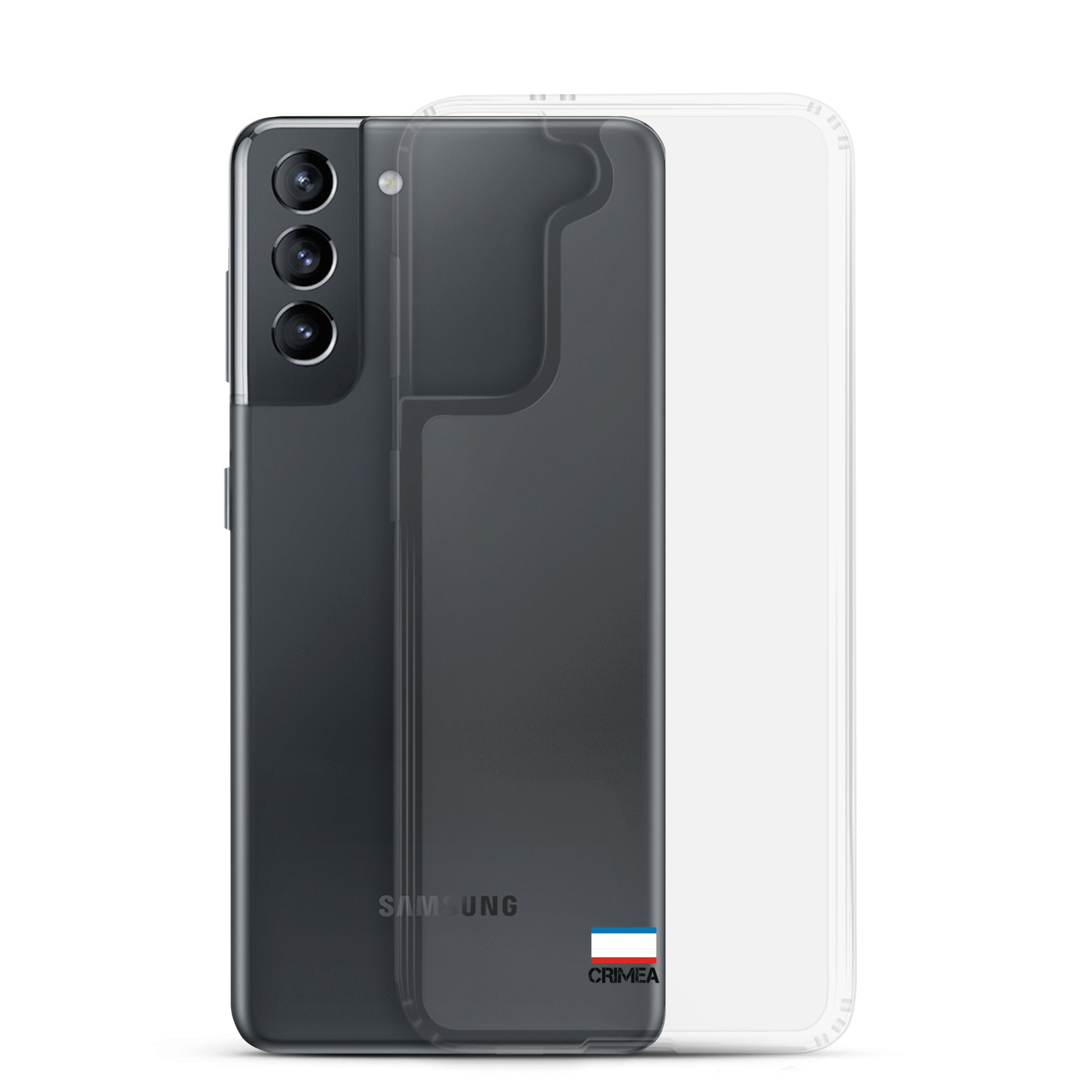 CRIMEA - Clear Case for Samsung®