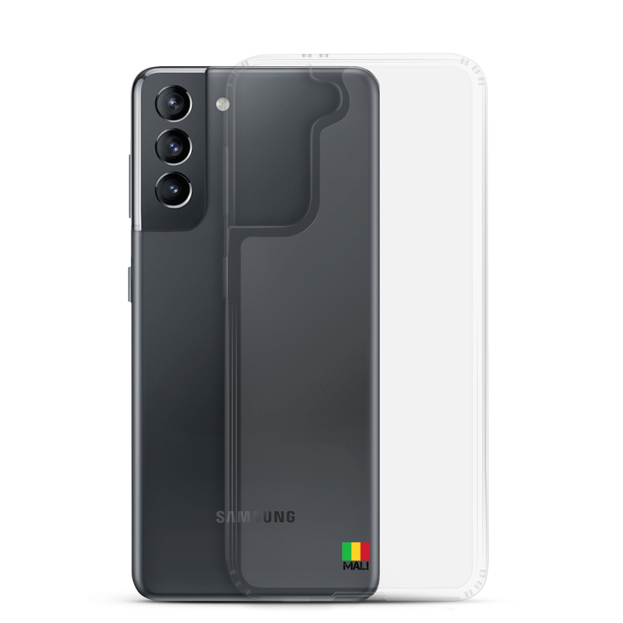 MALI - Clear Case for Samsung®