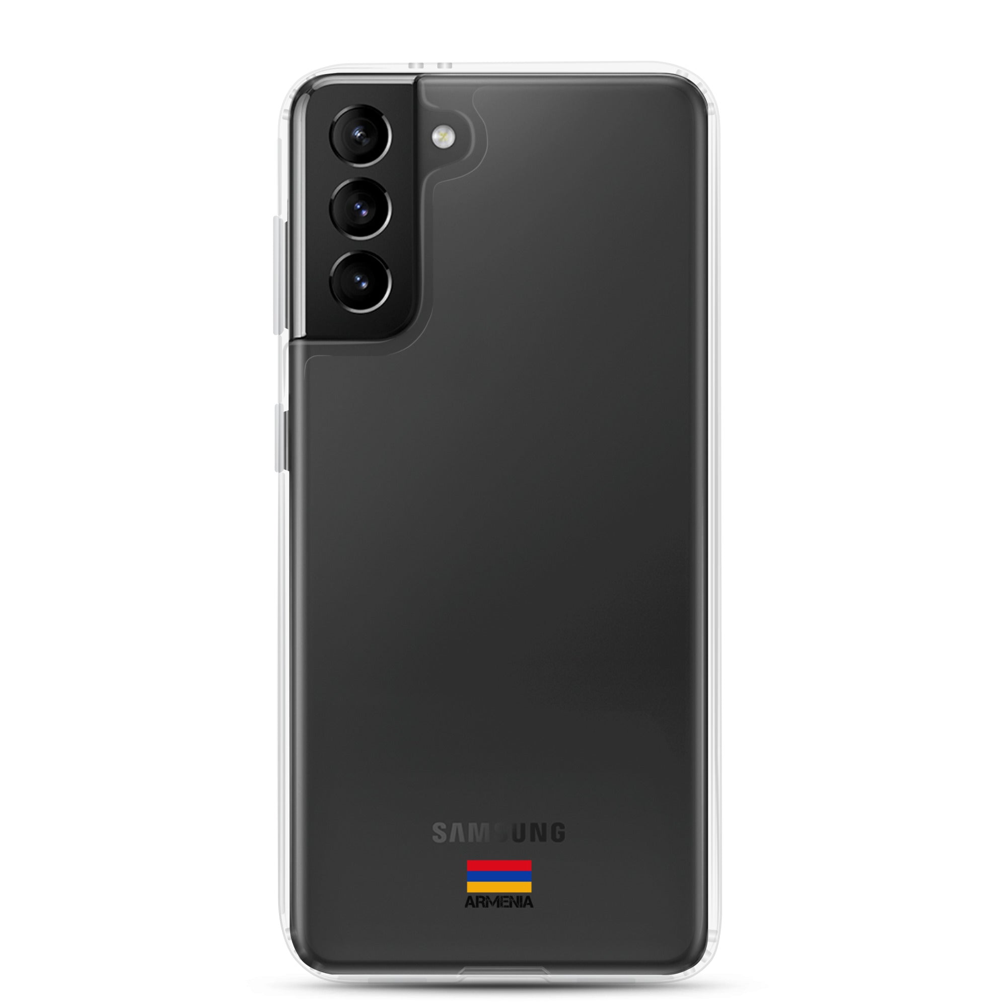 ARMENIA - Clear Case for Samsung®