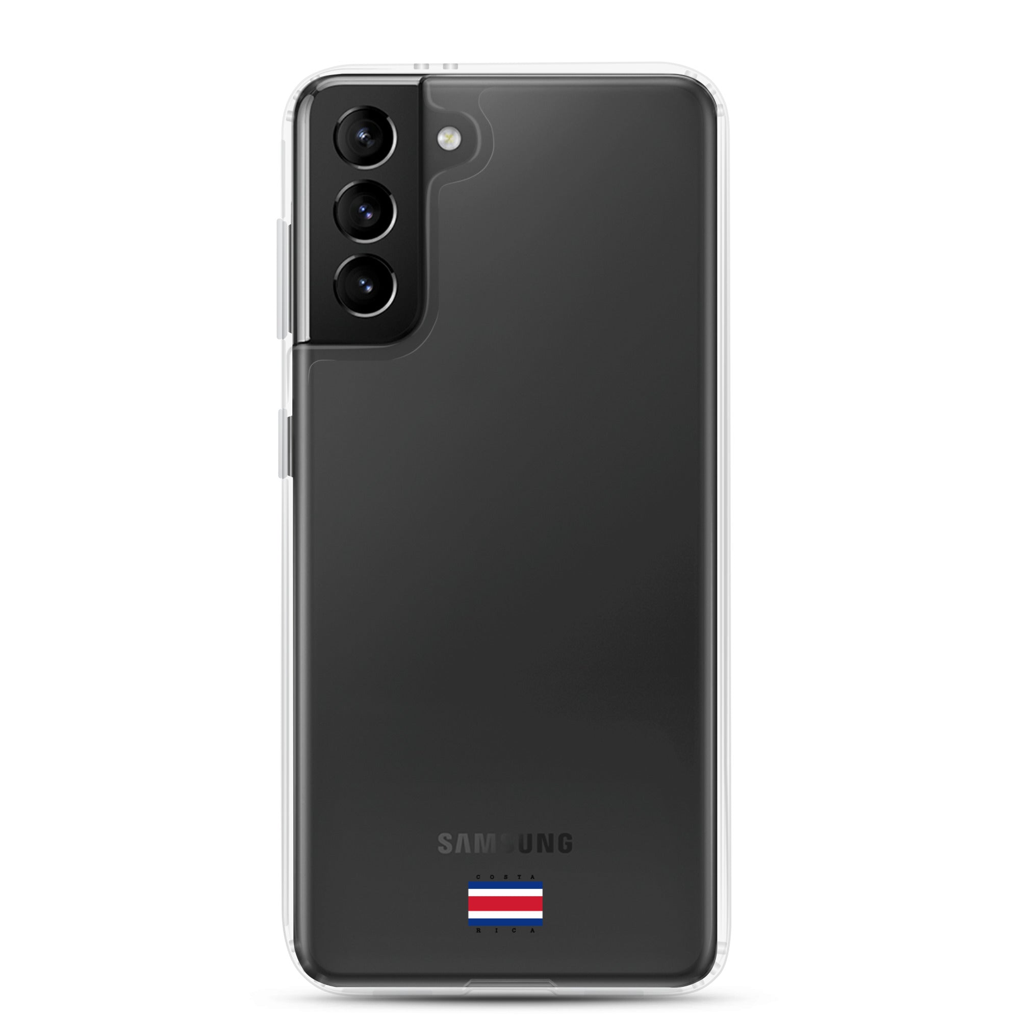 COSTA RICA - Clear Case for Samsung®