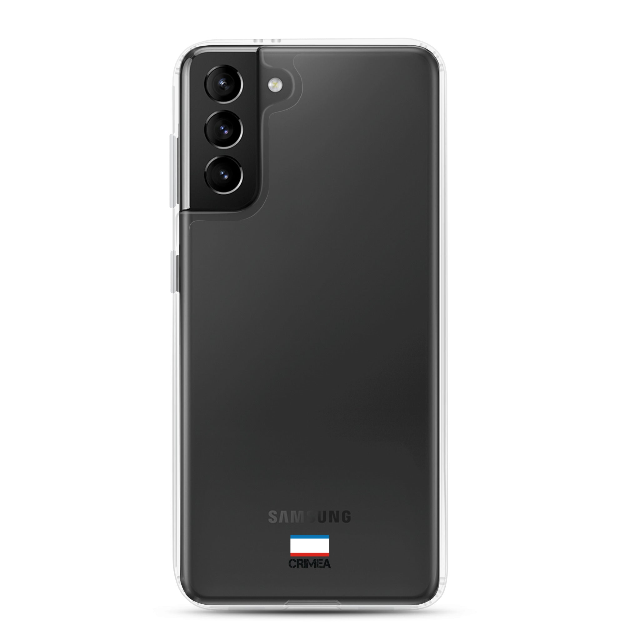 CRIMEA - Clear Case for Samsung®