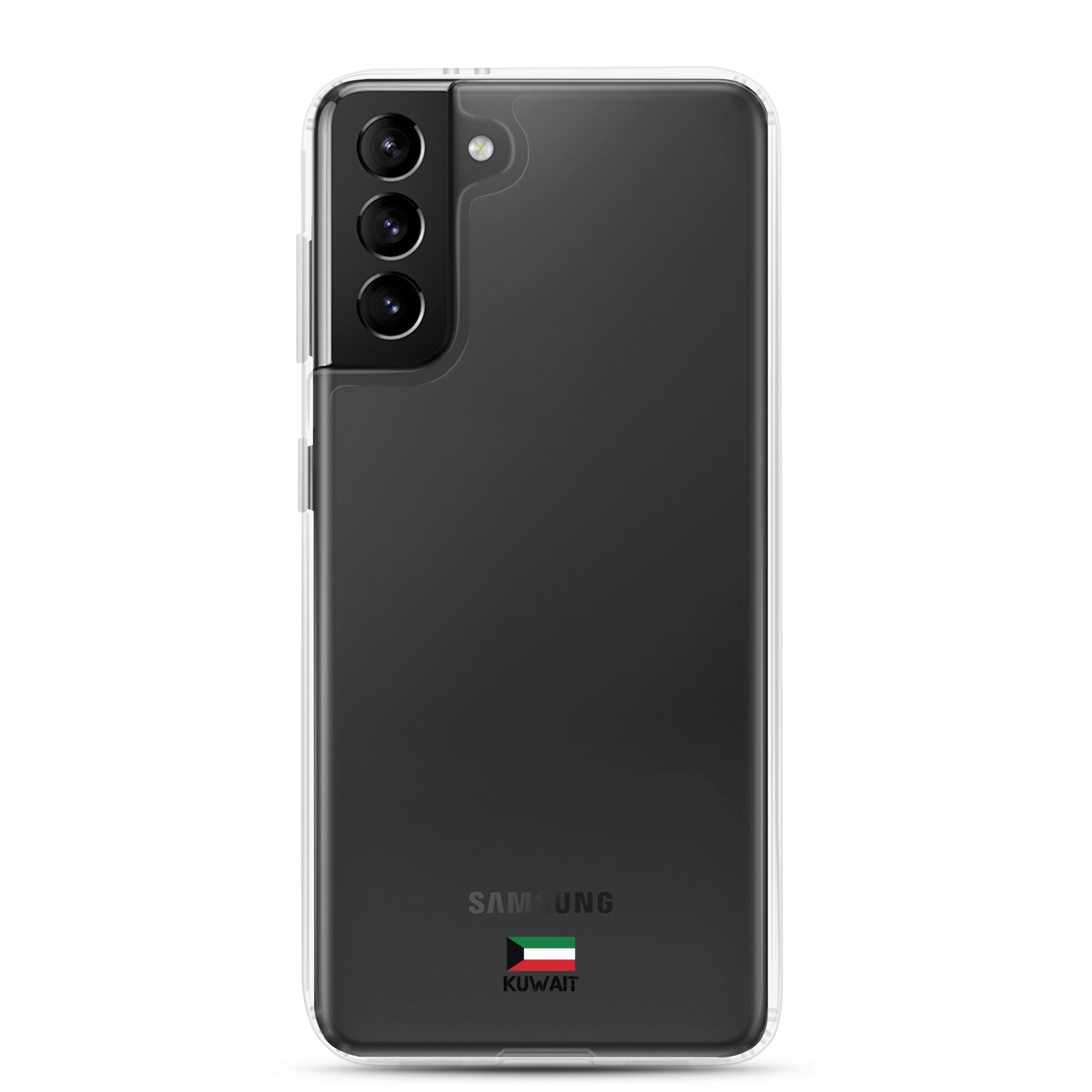 KUWAIT - Clear Case for Samsung®