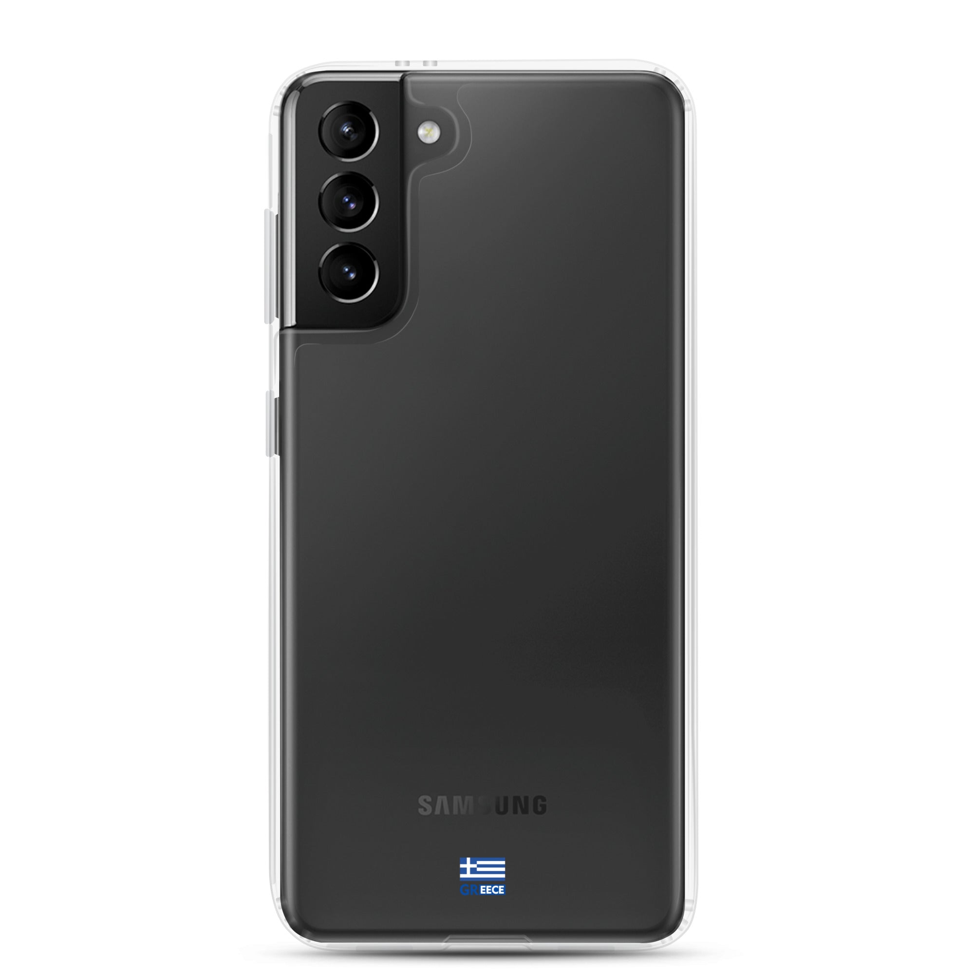 GREECE - Clear Case for Samsung®