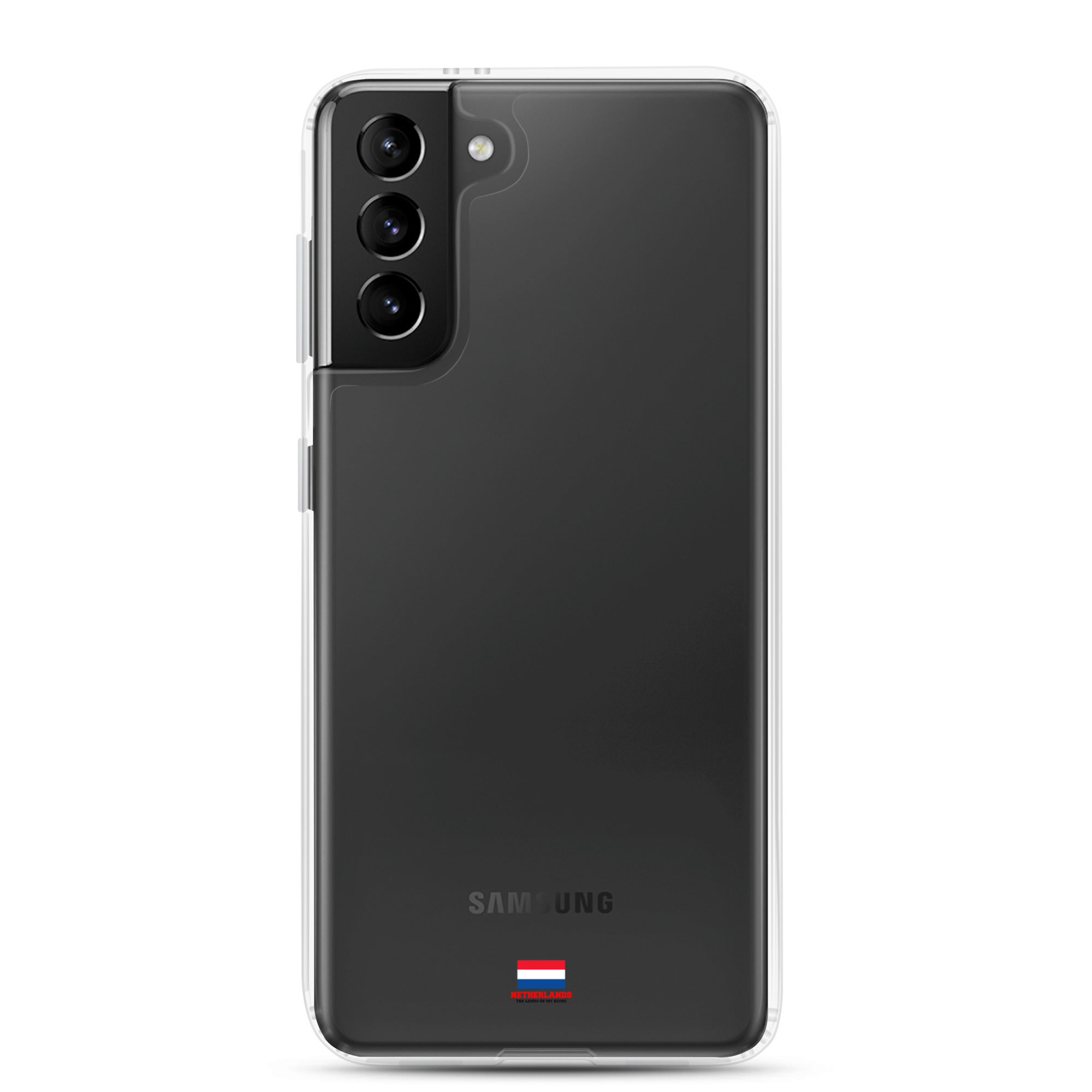 NETHERLANDS - Clear Case for Samsung®