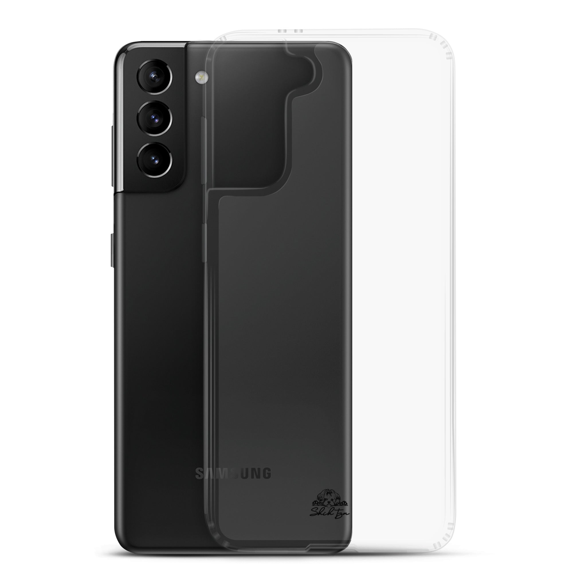 SHIH TZN - Clear Case for Samsung®