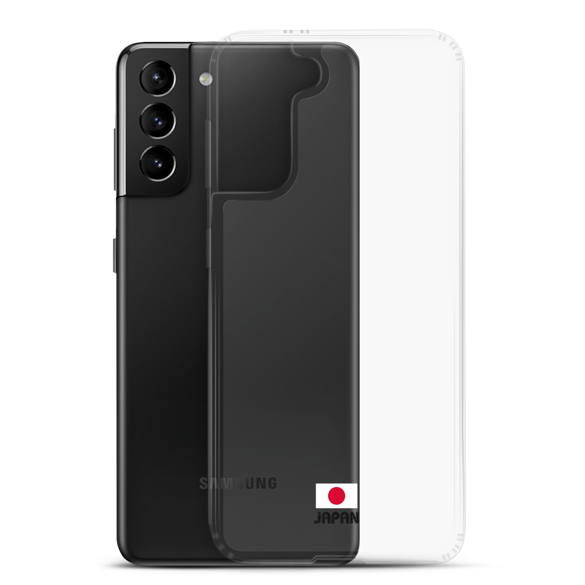 JAPAN - Clear Case for Samsung®