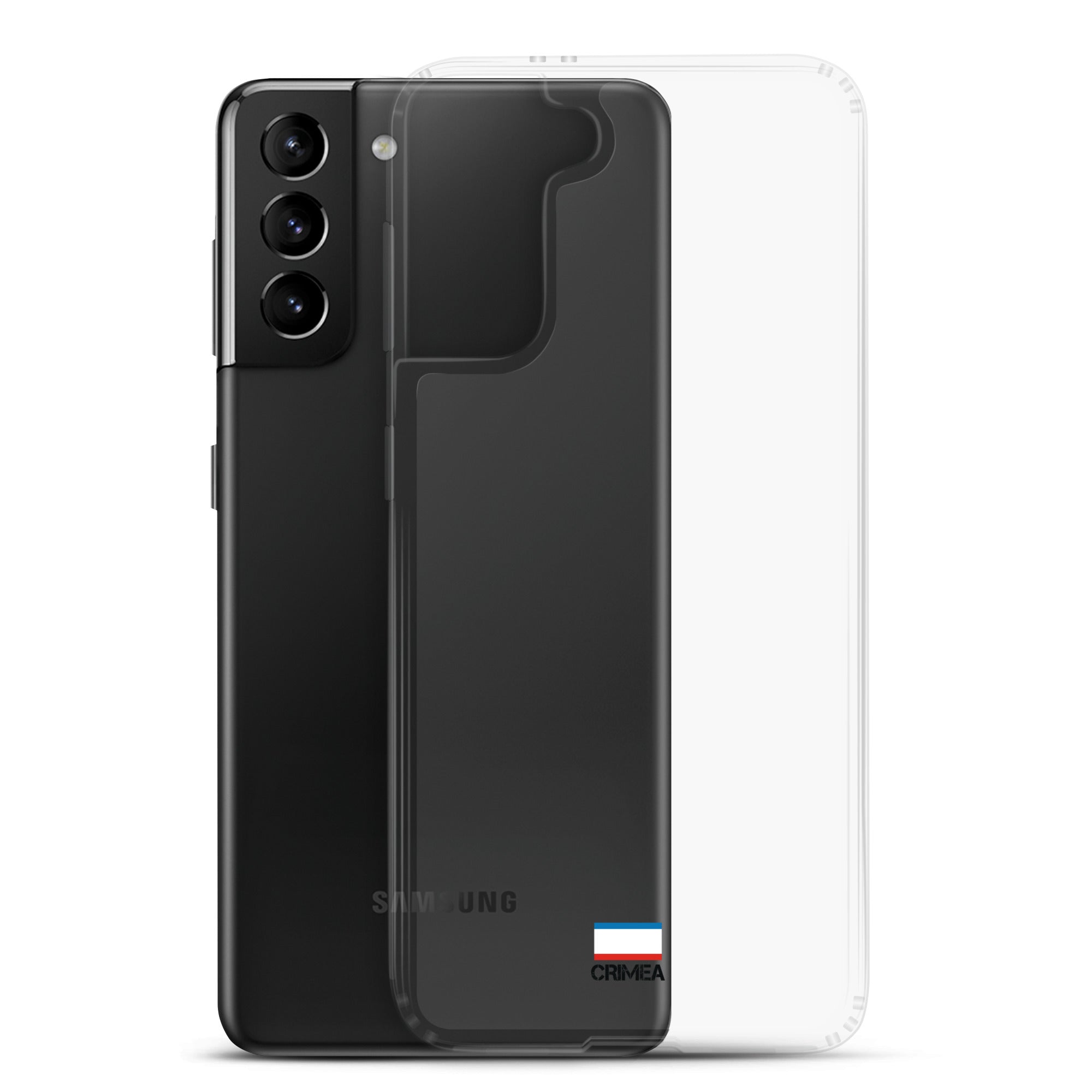 CRIMEA - Clear Case for Samsung®