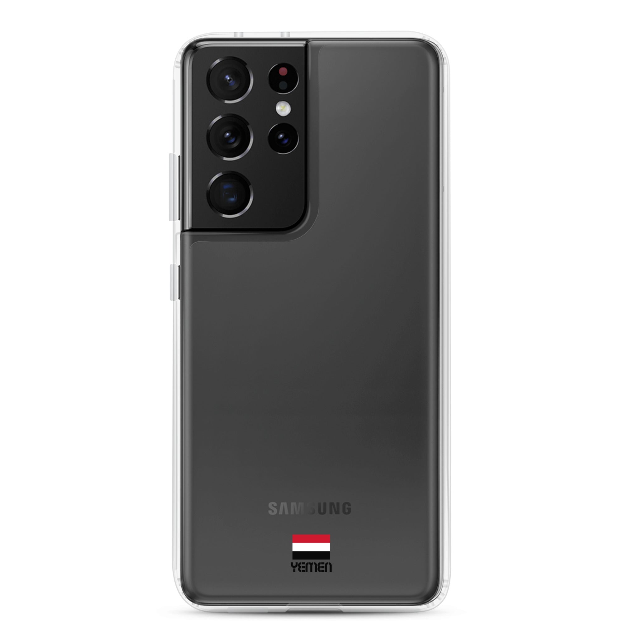 YEMEN - Clear Case for Samsung®