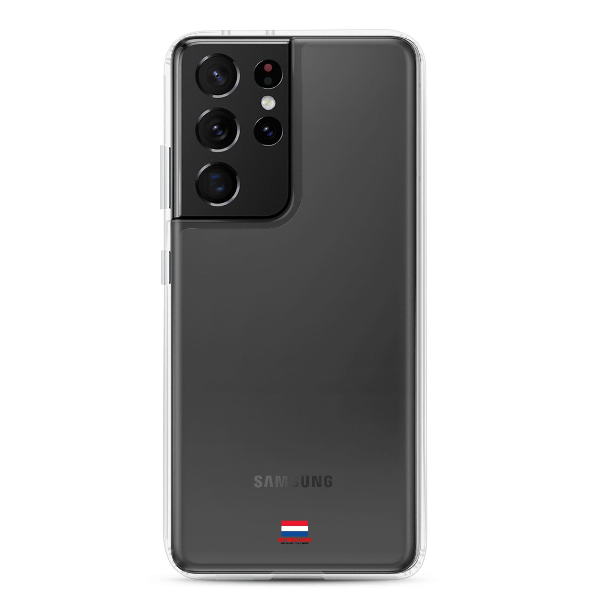 NETHERLANDS - Clear Case for Samsung®