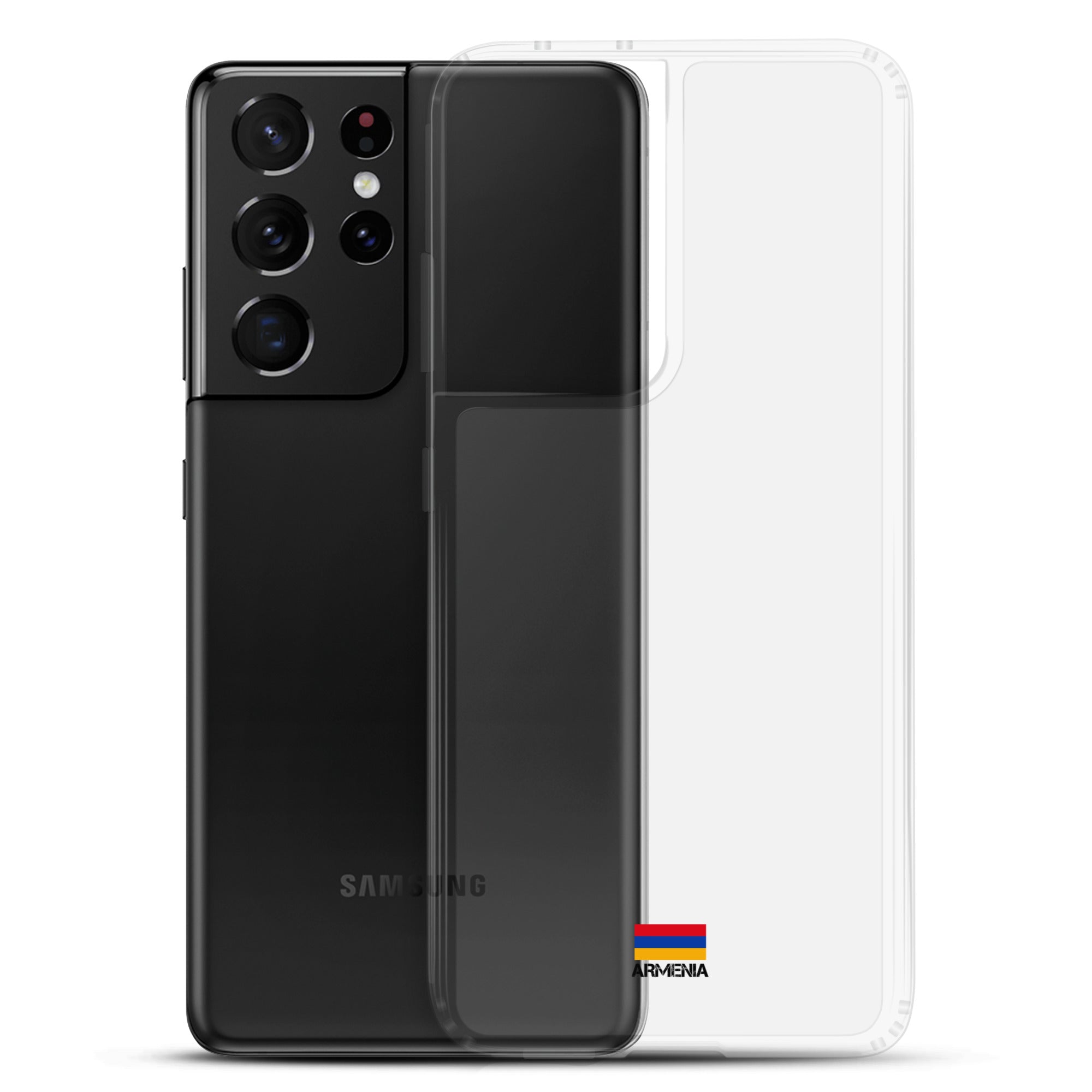 ARMENIA - Clear Case for Samsung®