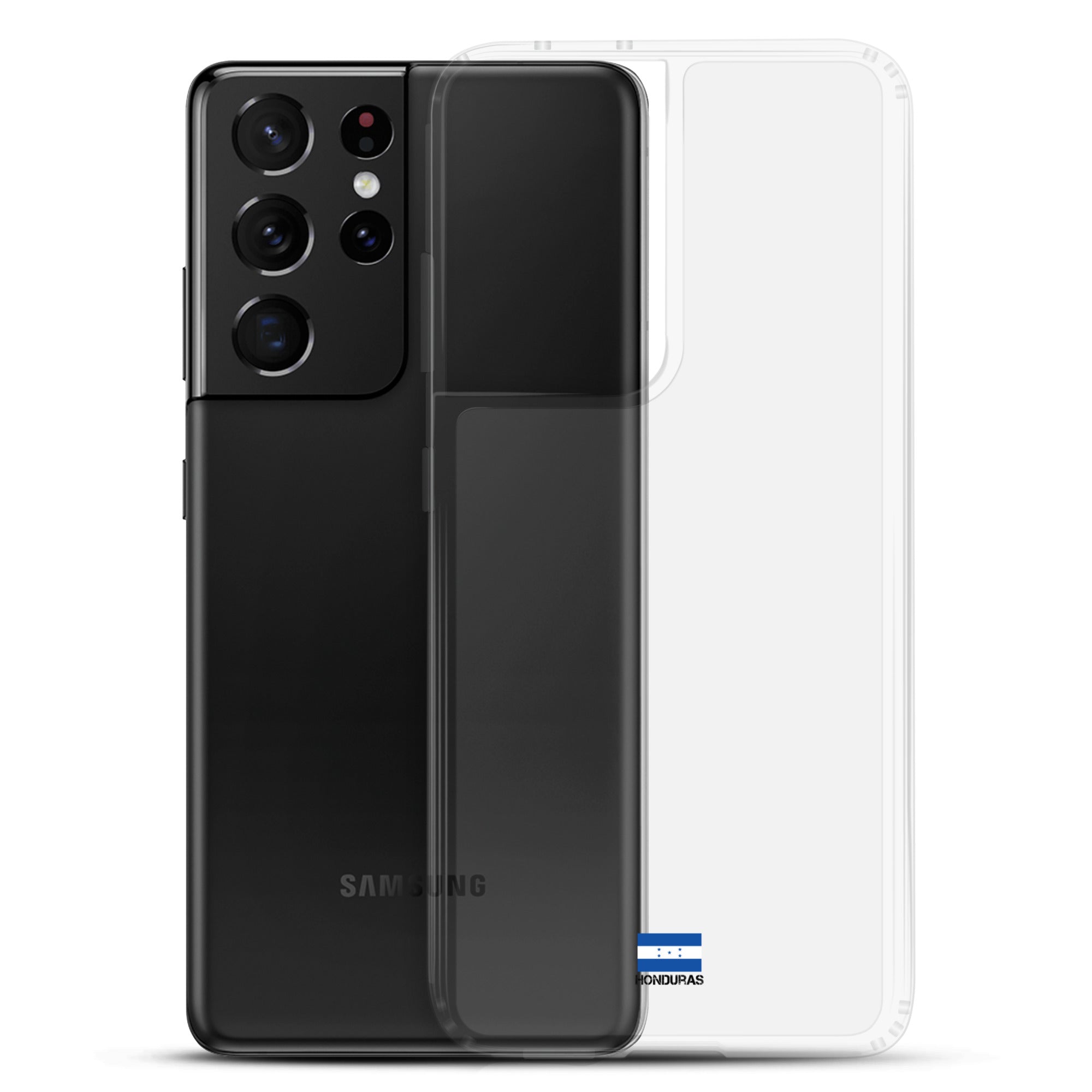 HONDURAS - Clear Case for Samsung®