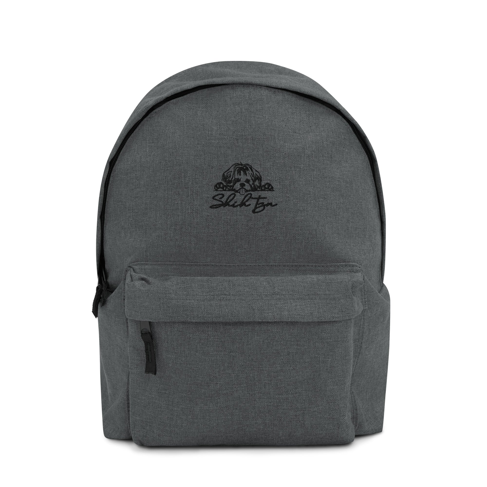 SHIH TZN - Embroidered Backpack