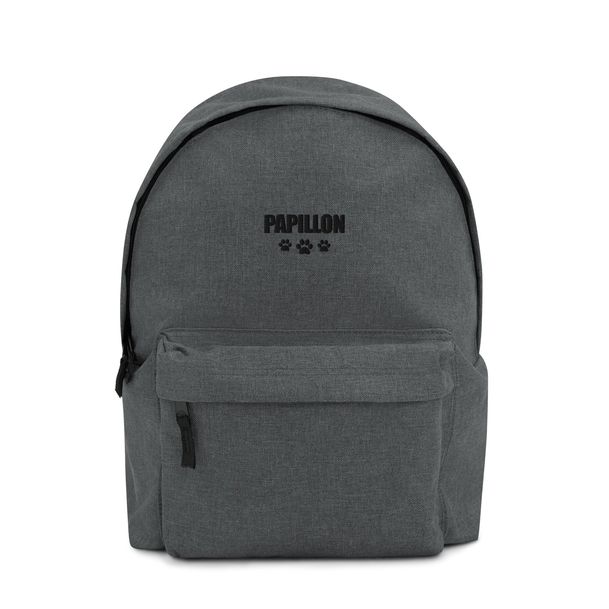 PAPILLON - Embroidered Backpack