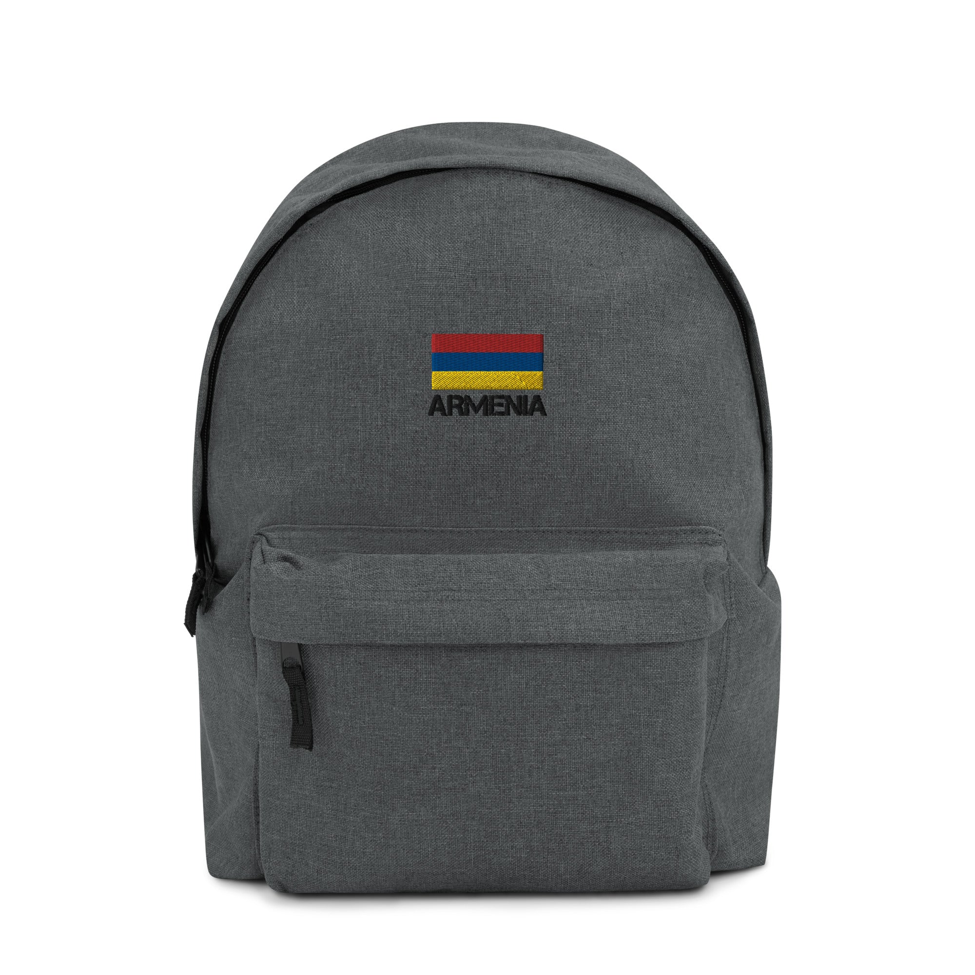 ARMENIA - Embroidered Backpack
