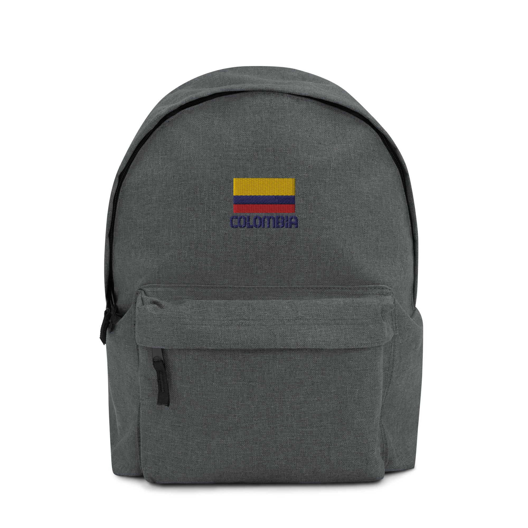 COLOMBIA - Embroidered Backpack