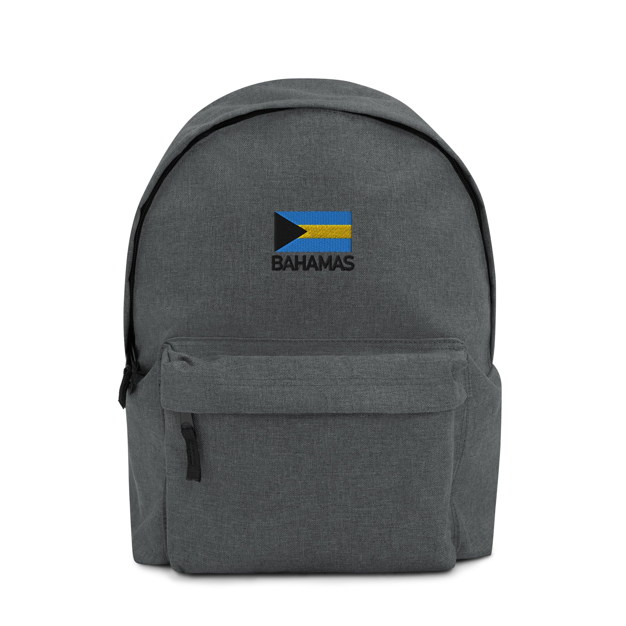 BAHAMAS - Embroidered Backpack