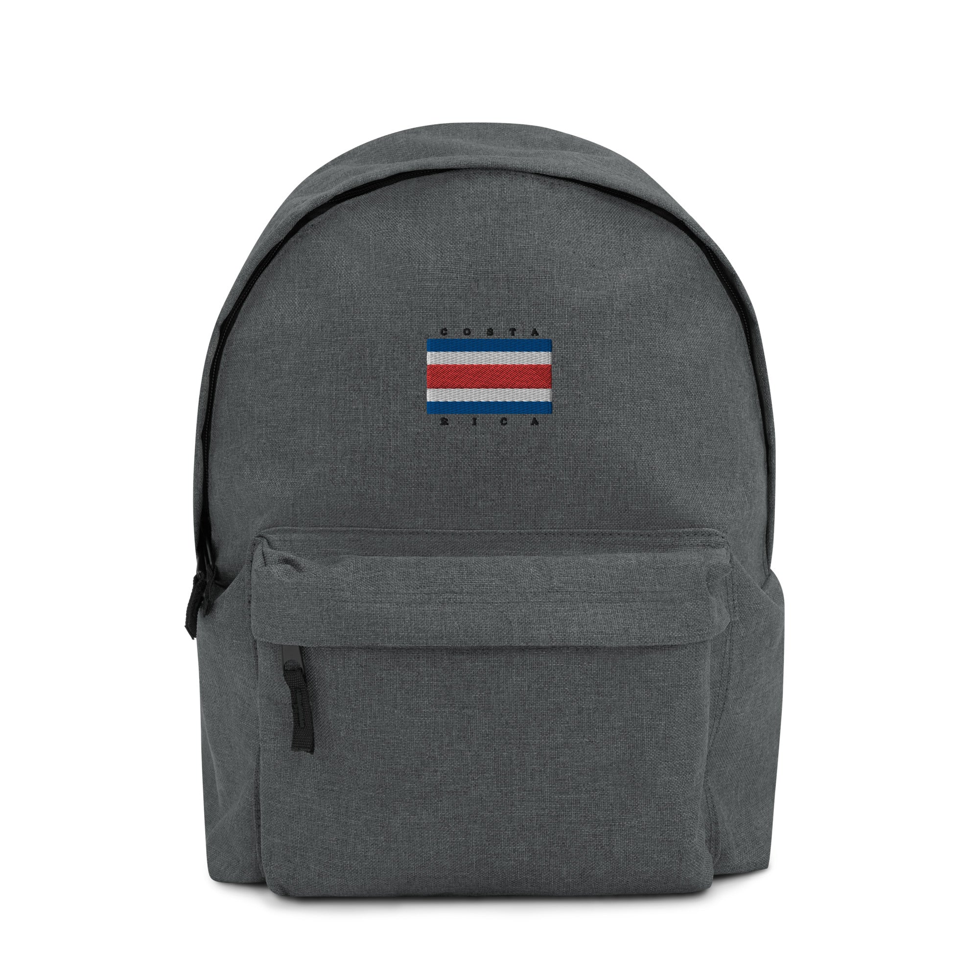 COSTA RICA - Embroidered Backpack