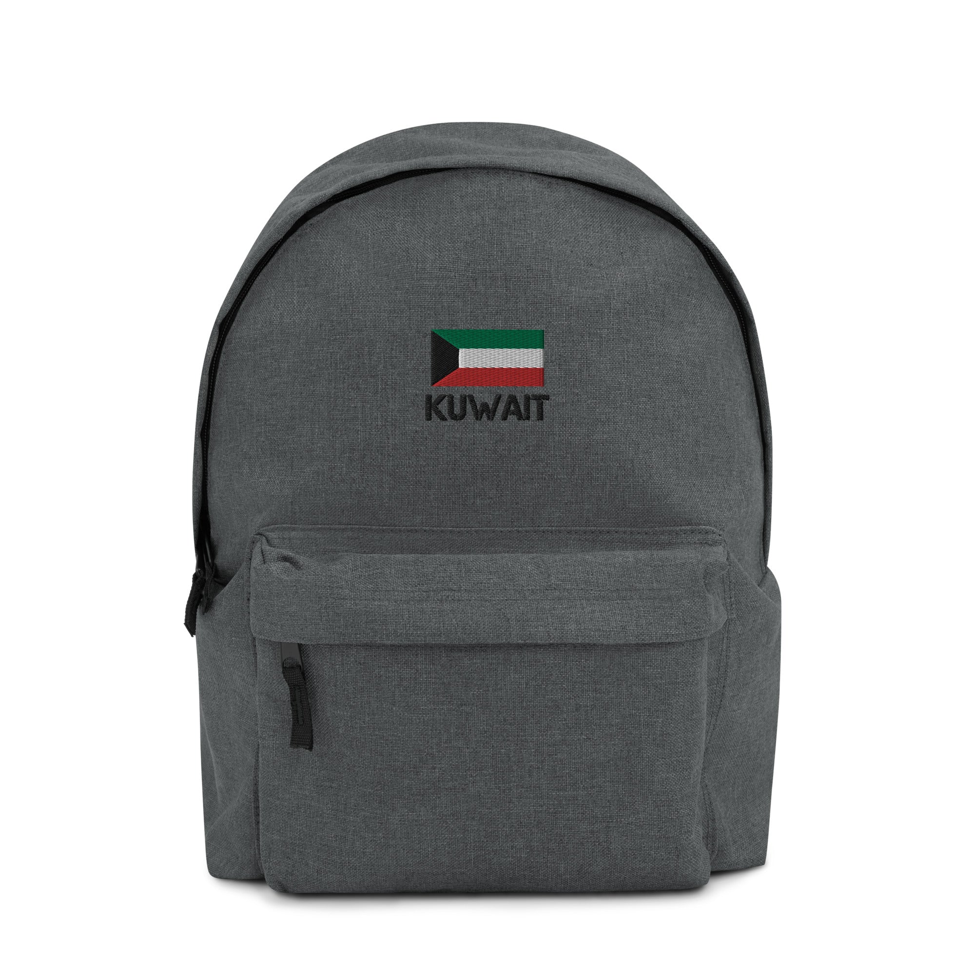 KUWAIT - Embroidered Backpack