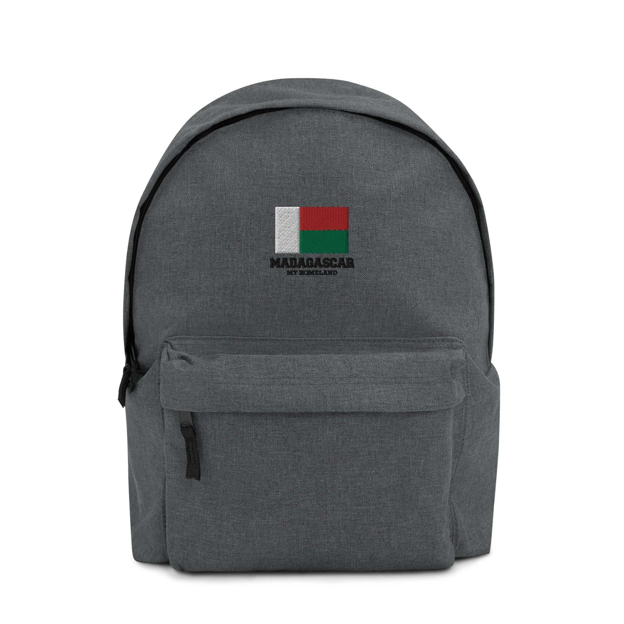 MADAGASCAR - Embroidered Backpack