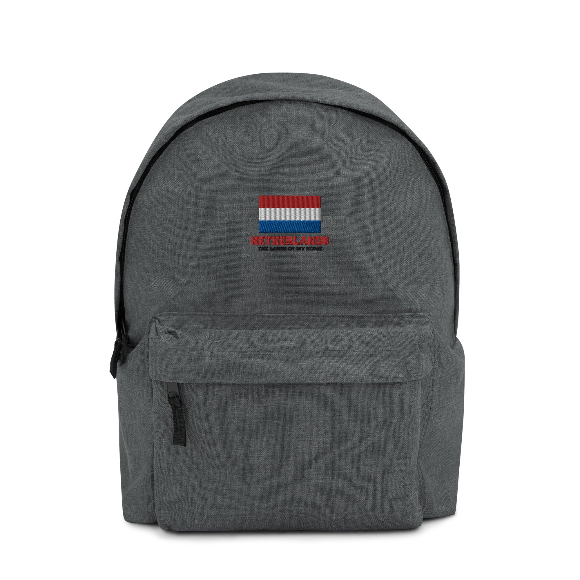 NETHERLANDS - Embroidered Backpack