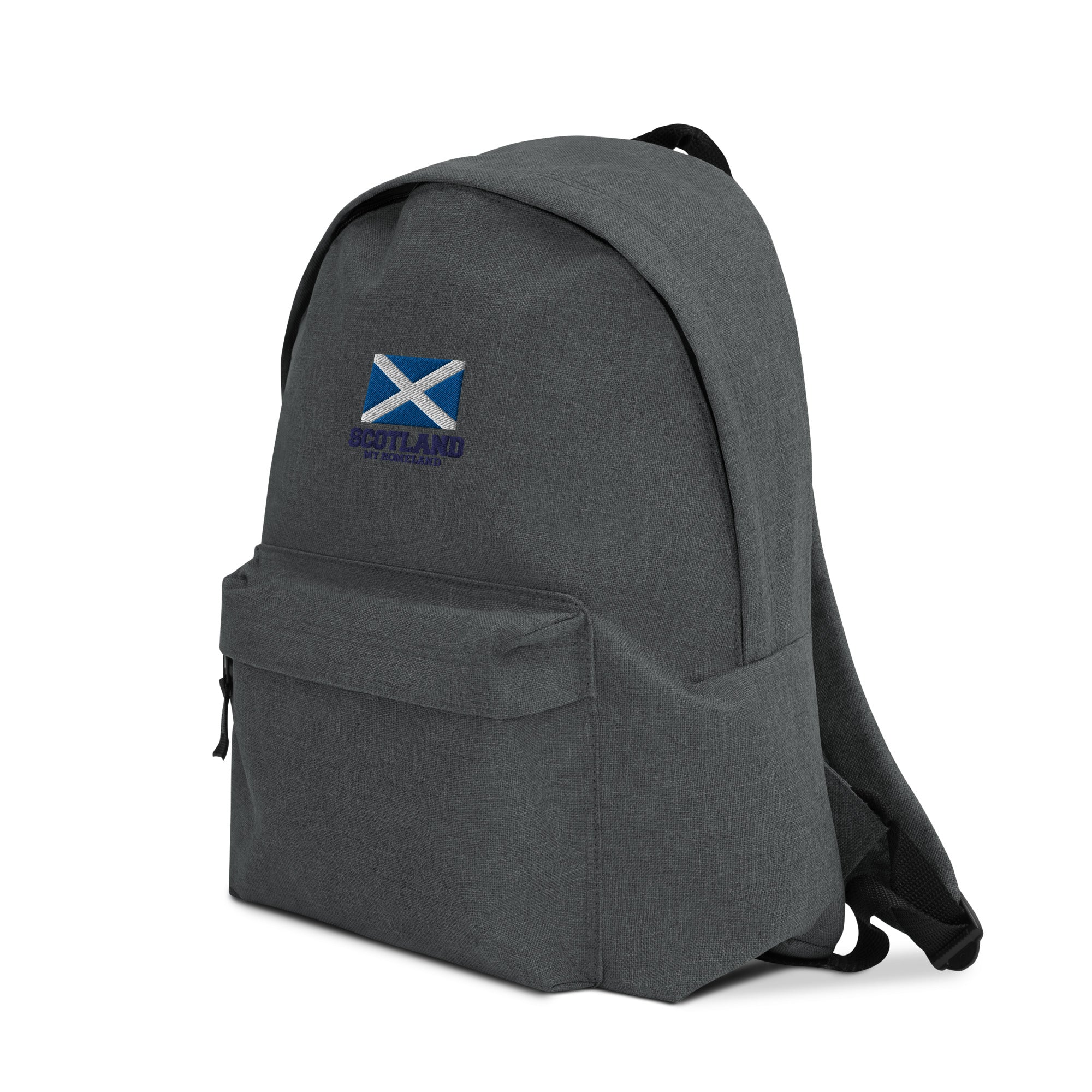 SCOTLAND - Embroidered Backpack