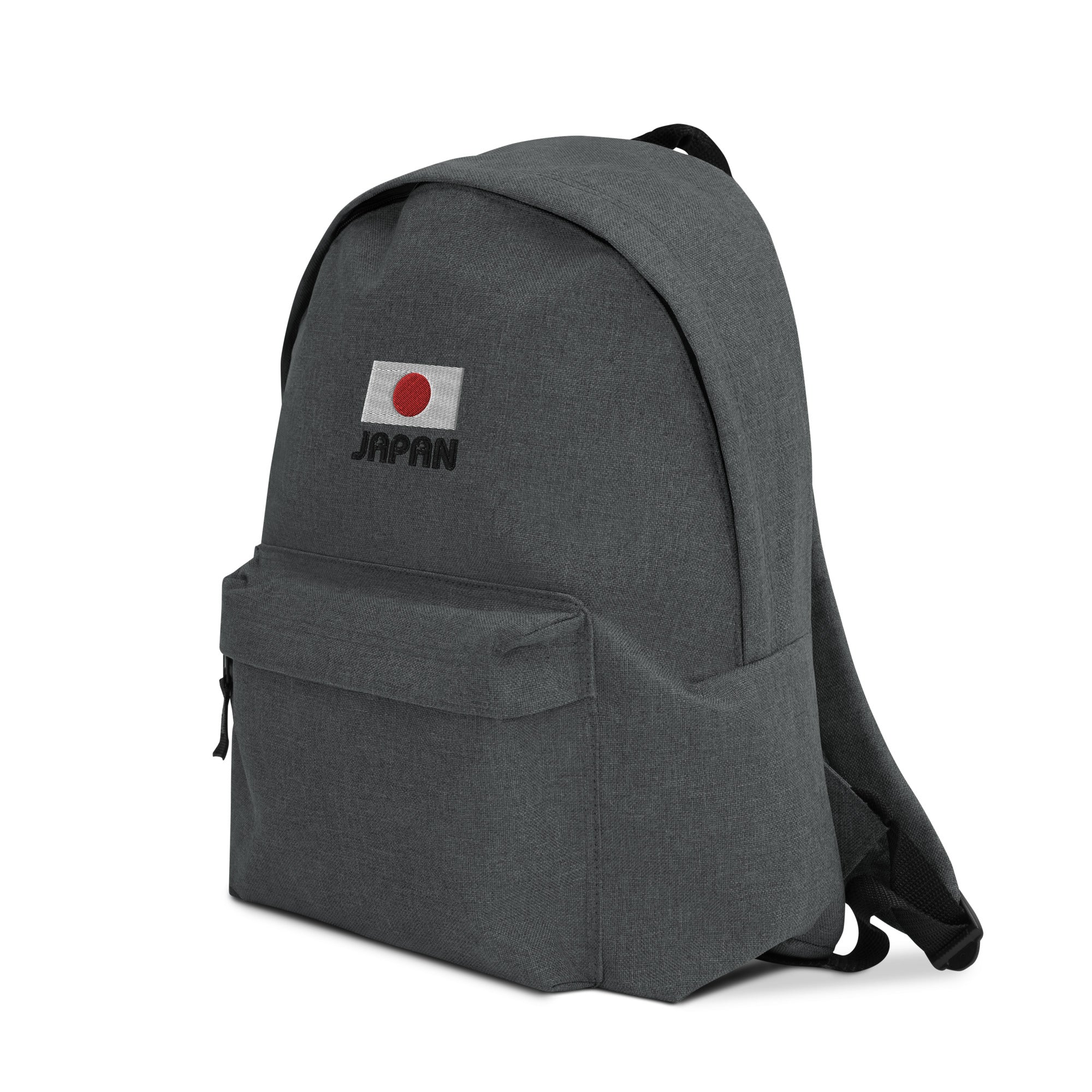 JAPAN - Embroidered Backpack