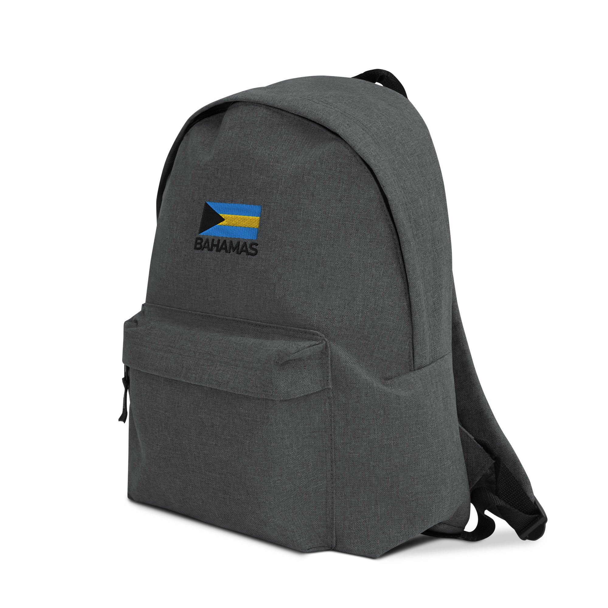 BAHAMAS - Embroidered Backpack