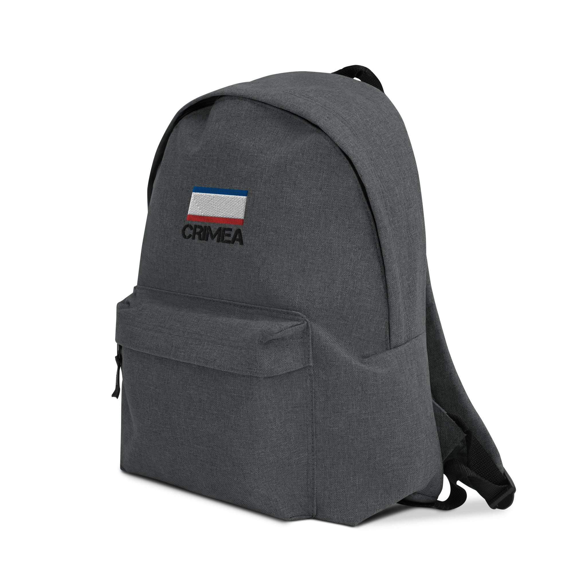 CRIMEA - Embroidered Backpack