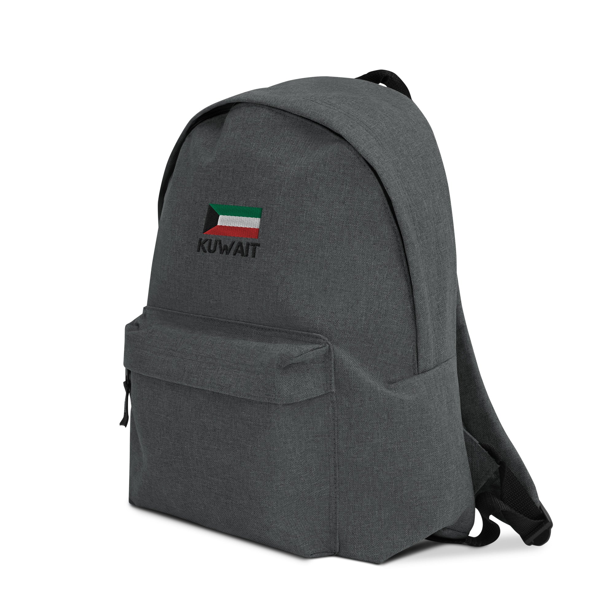 KUWAIT - Embroidered Backpack