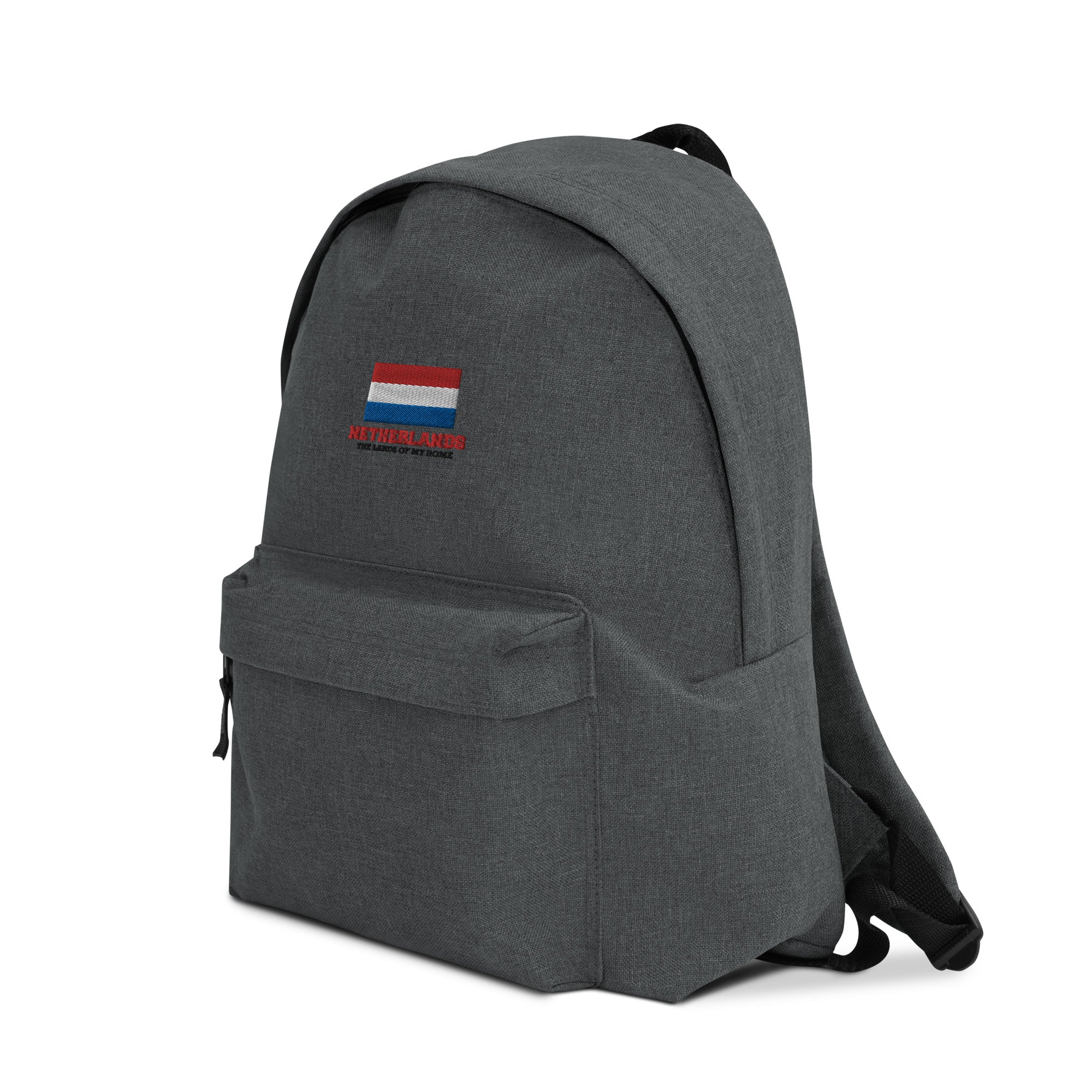 NETHERLANDS - Embroidered Backpack