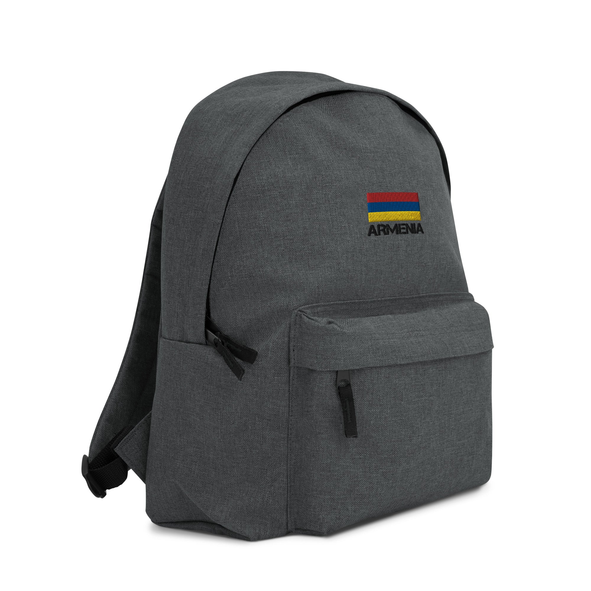 ARMENIA - Embroidered Backpack