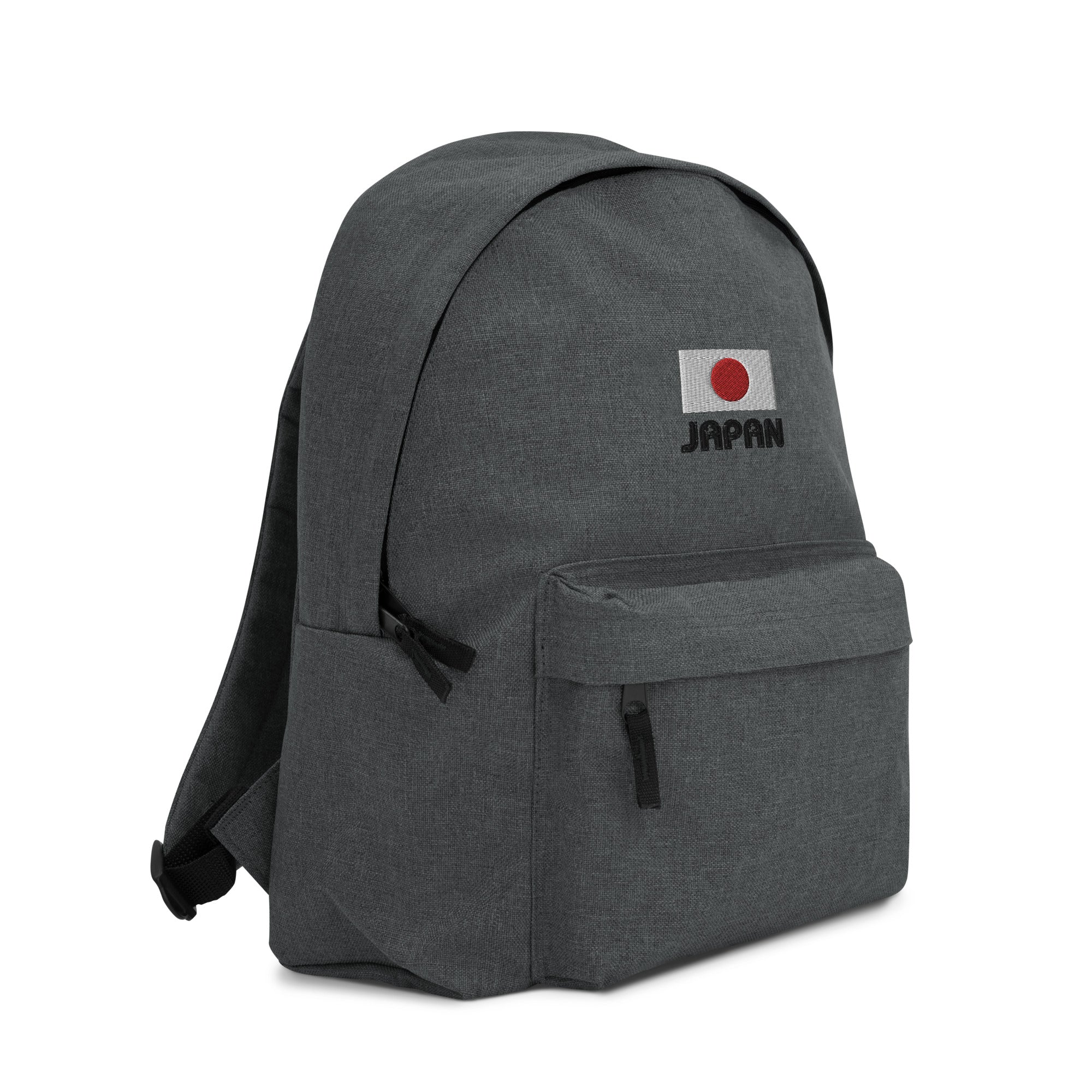 JAPAN - Embroidered Backpack