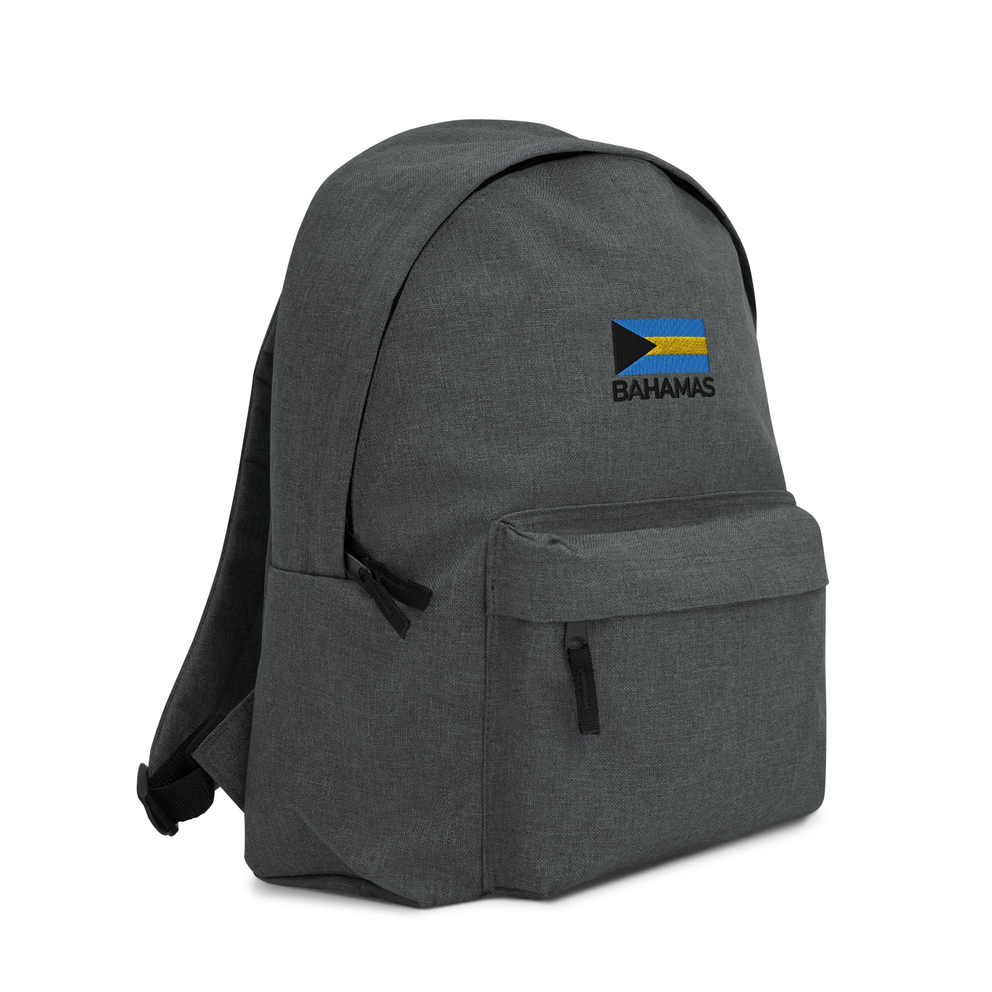 BAHAMAS - Embroidered Backpack