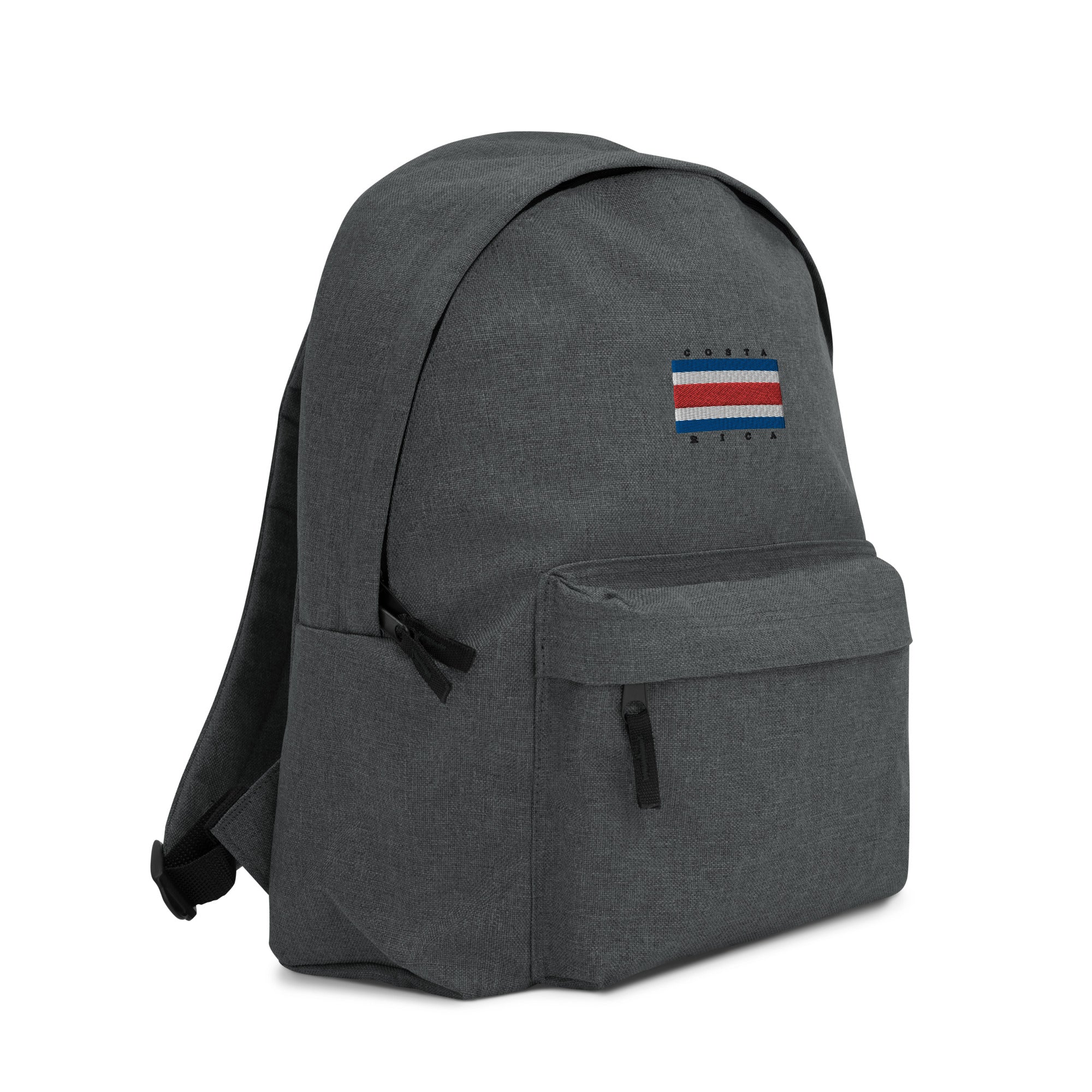 COSTA RICA - Embroidered Backpack