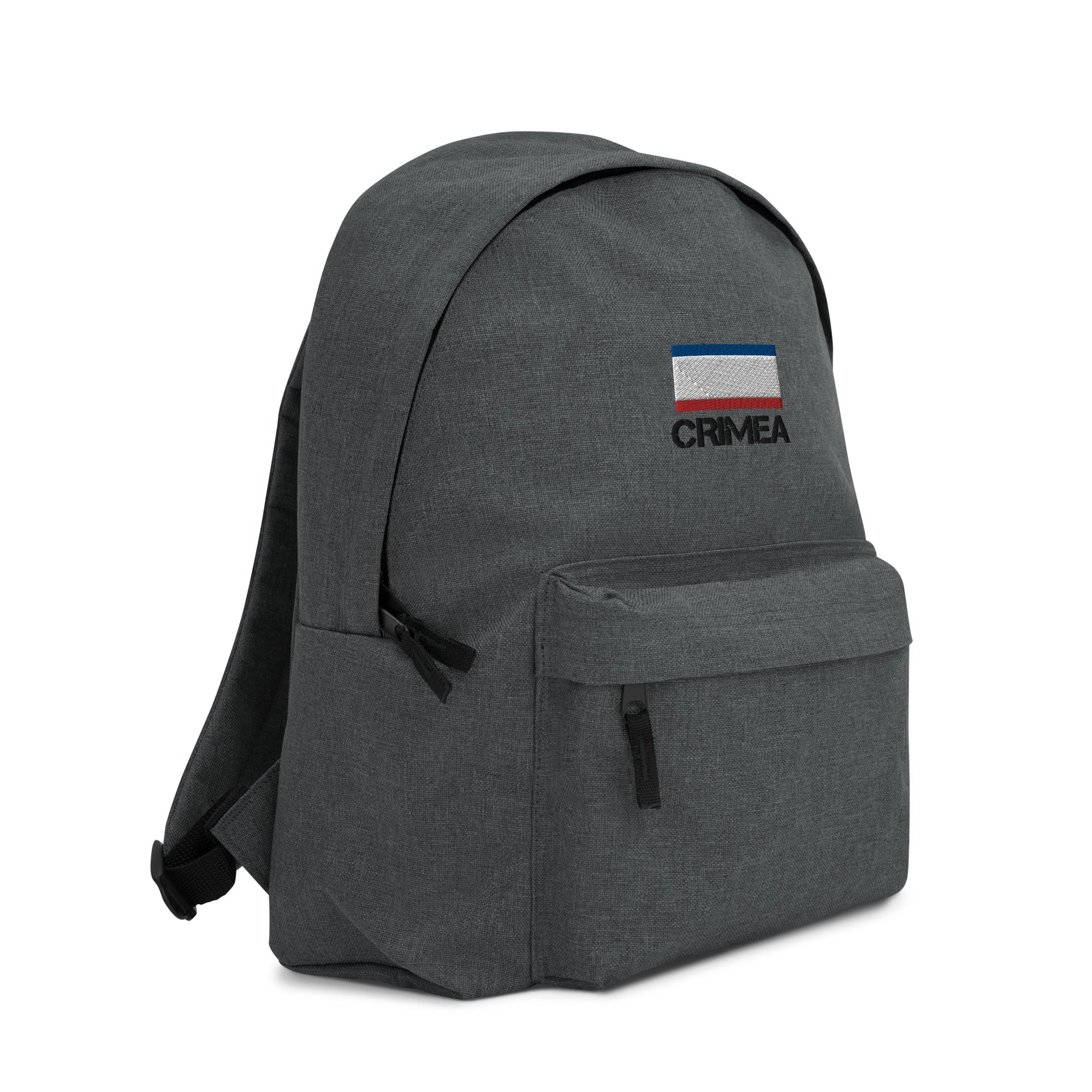 CRIMEA - Embroidered Backpack