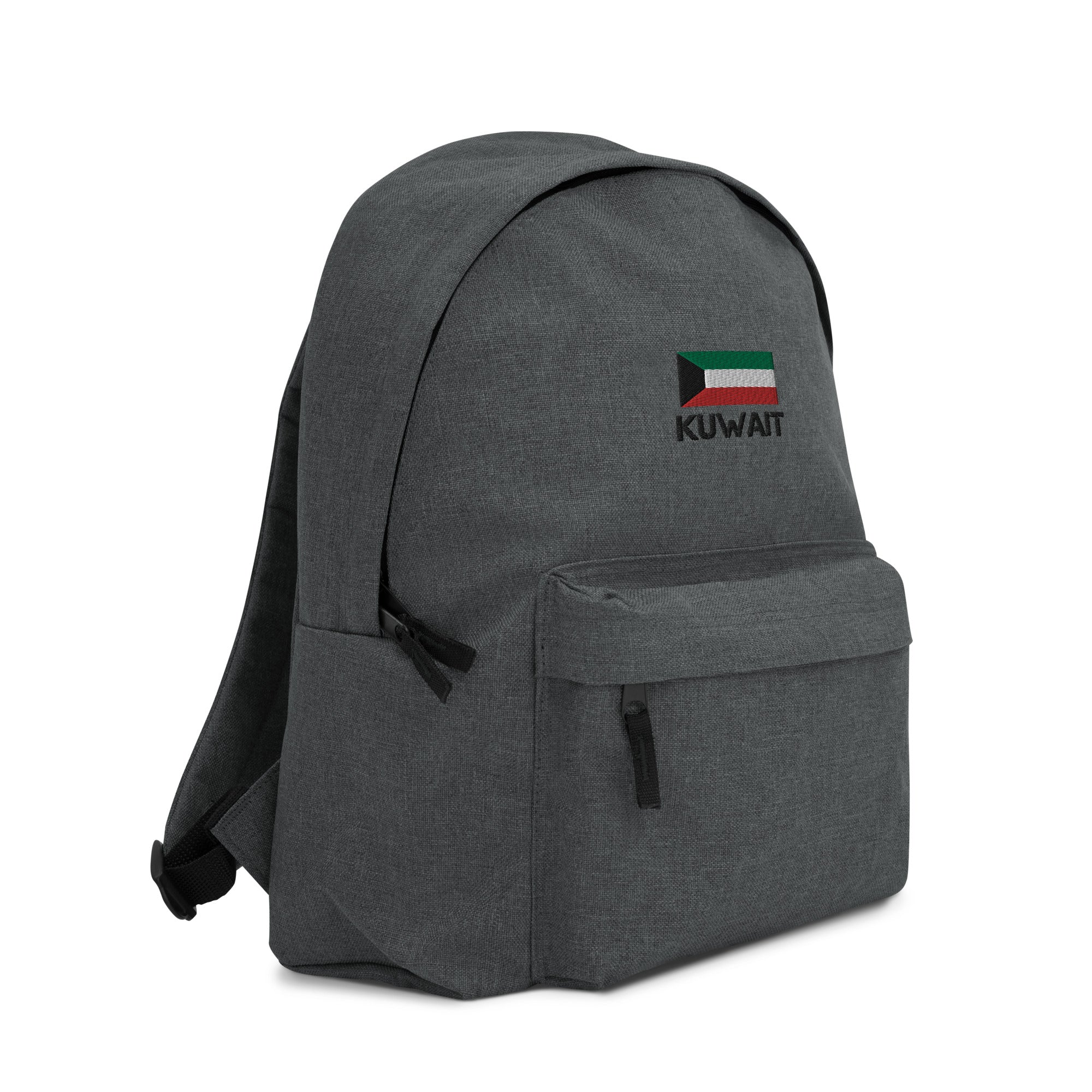 KUWAIT - Embroidered Backpack