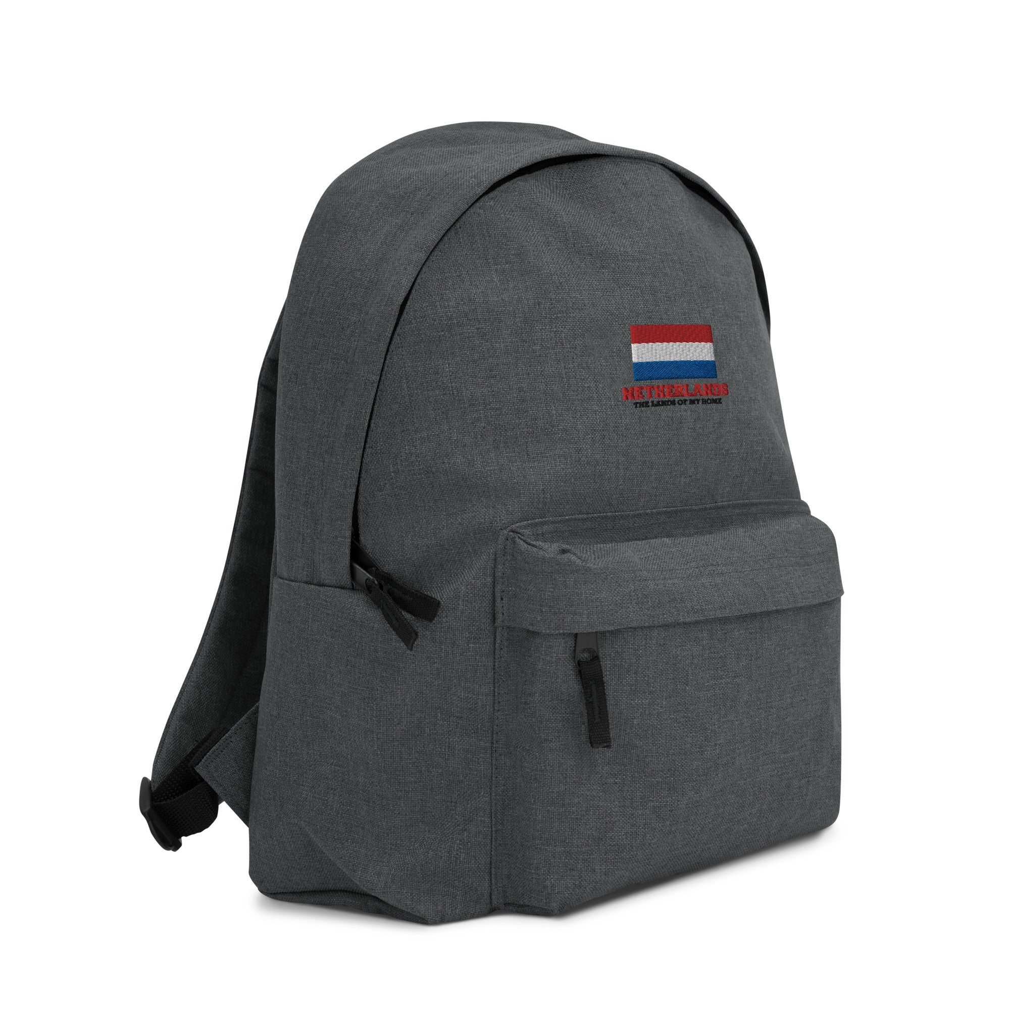 NETHERLANDS - Embroidered Backpack