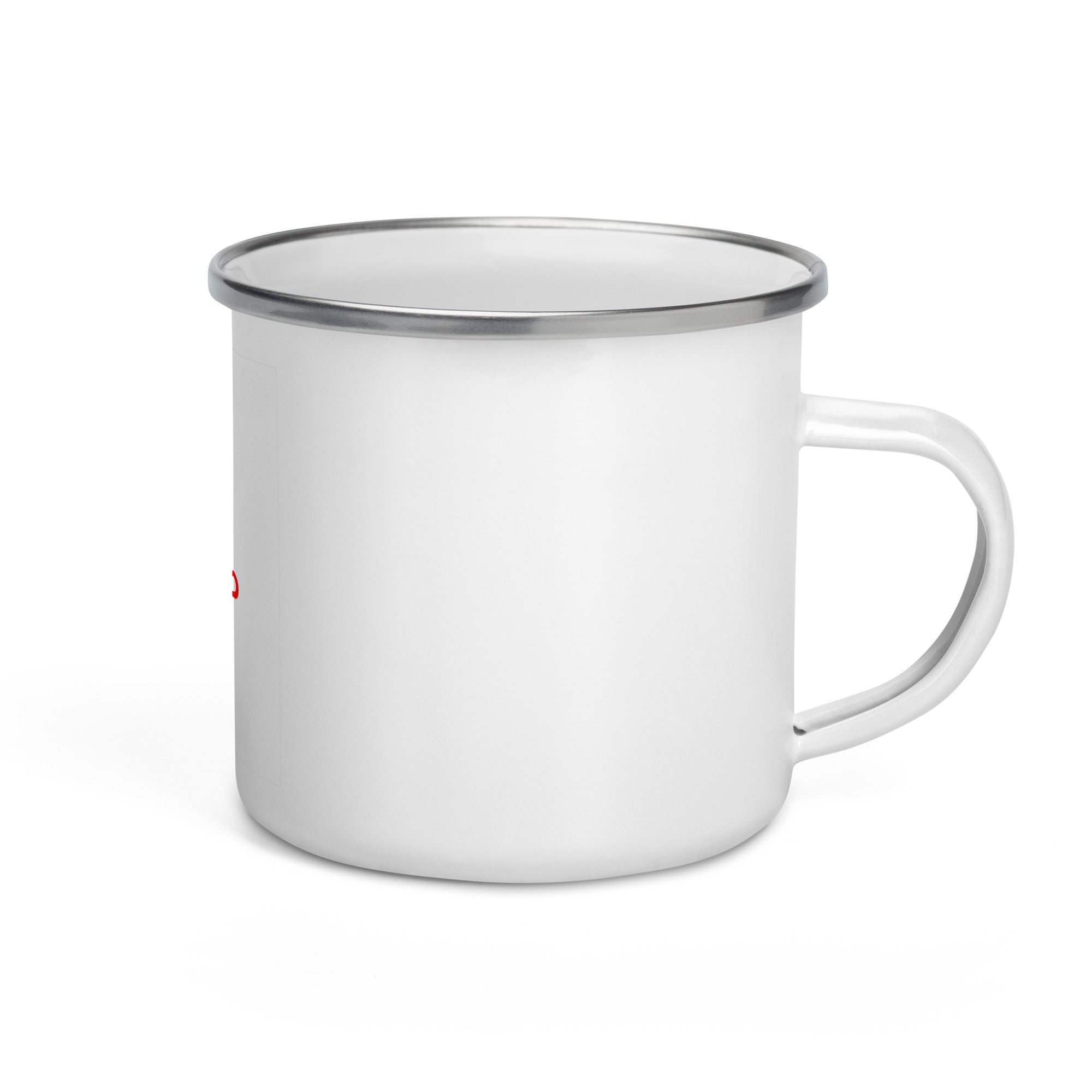 I LOVE MY DAD - Enamel Mug