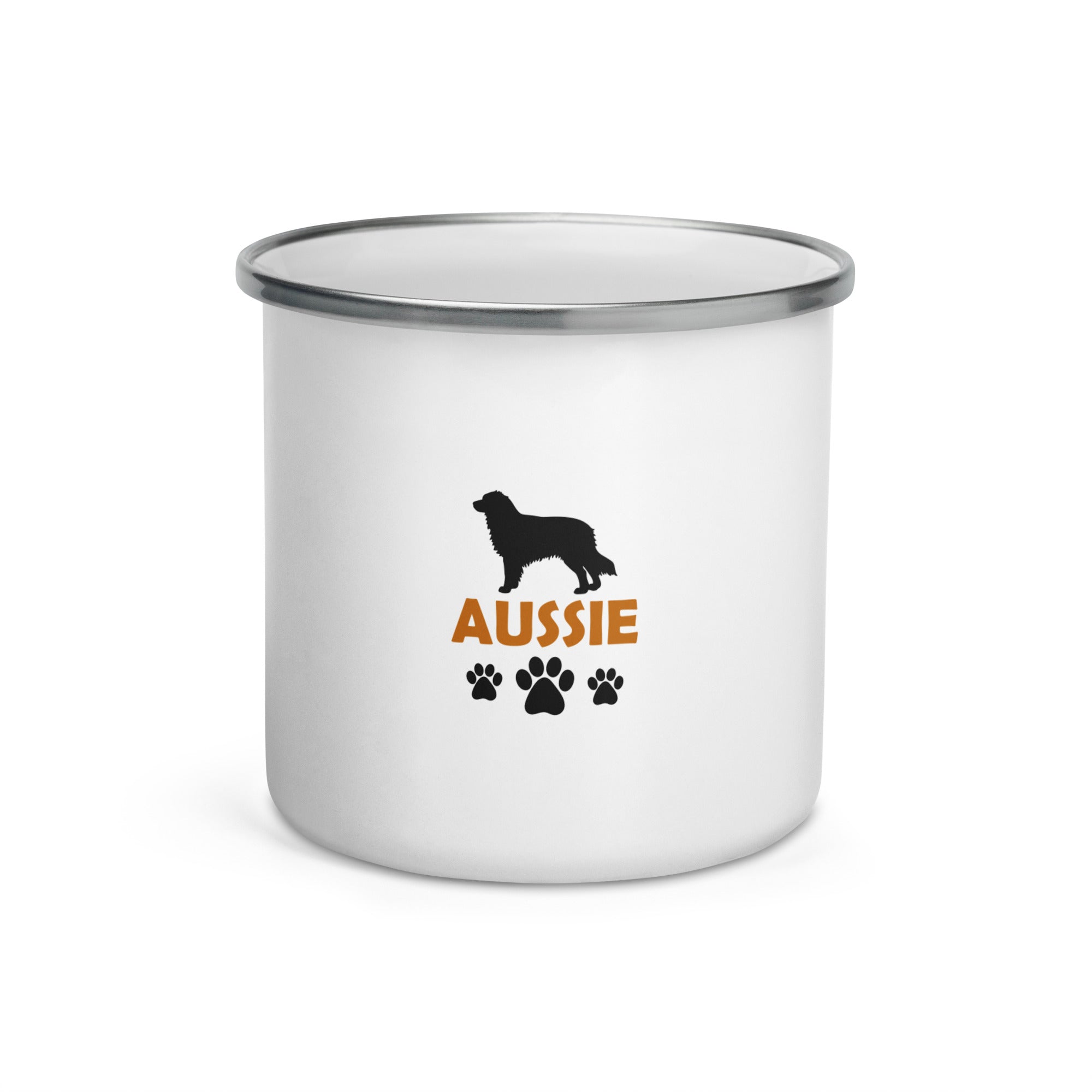 AUSSIE - Enamel Mug