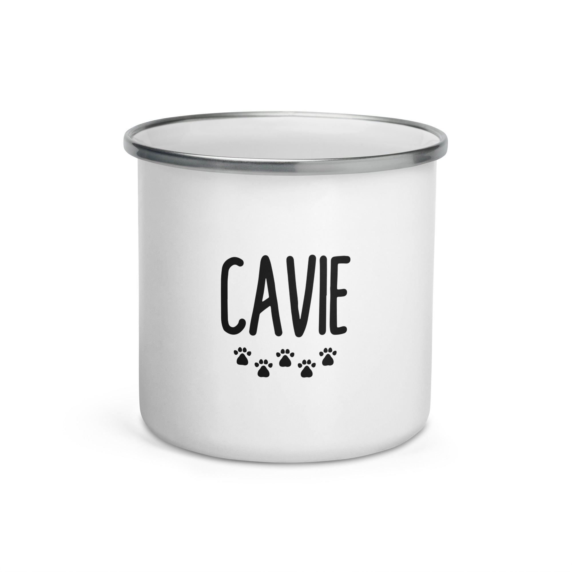 CAVIE - Enamel Mug